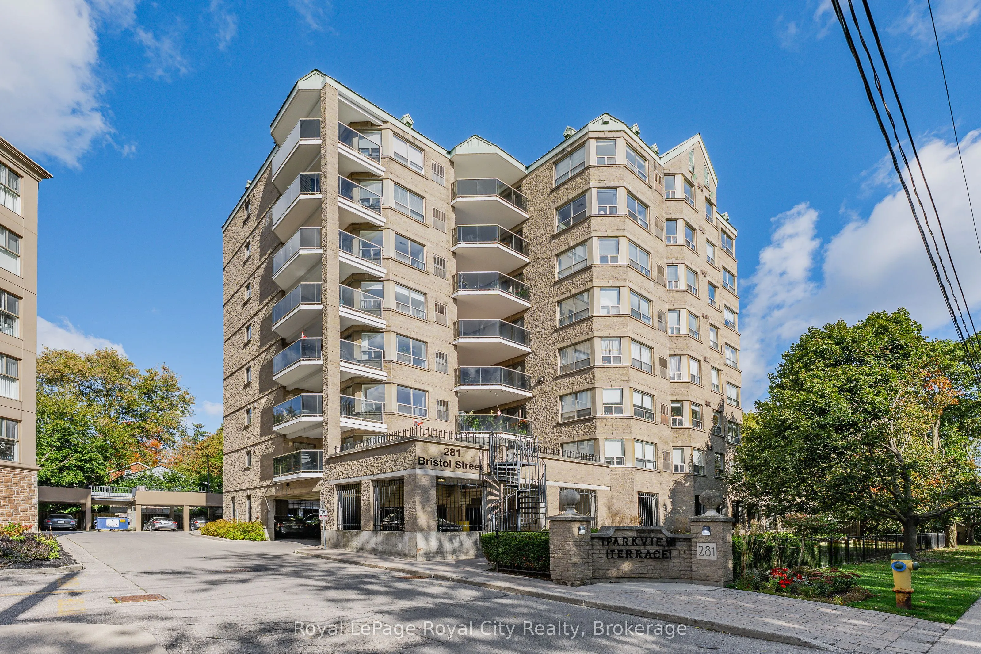 281 Bristol Street #701