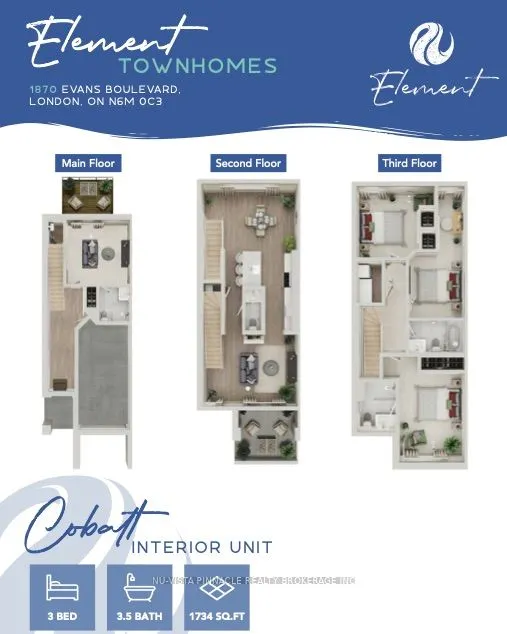 1870 Evans Boulevard #22