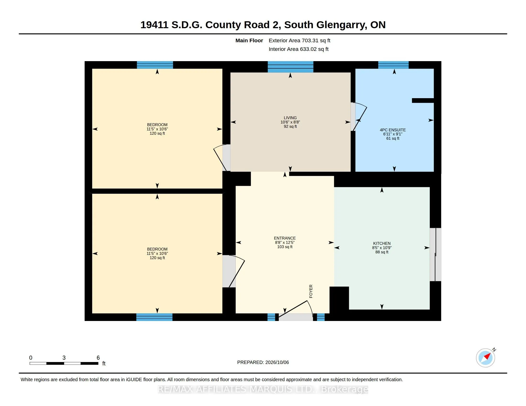 19411 County Road 2 Road