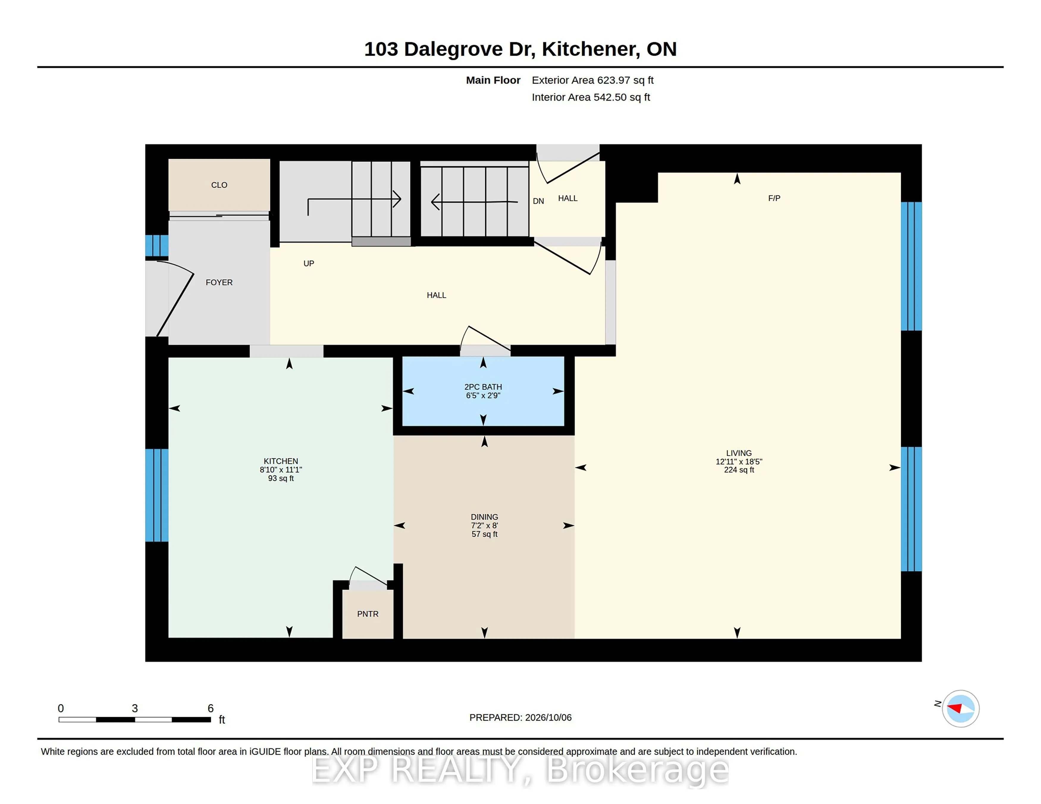 103 Dalegrove Drive