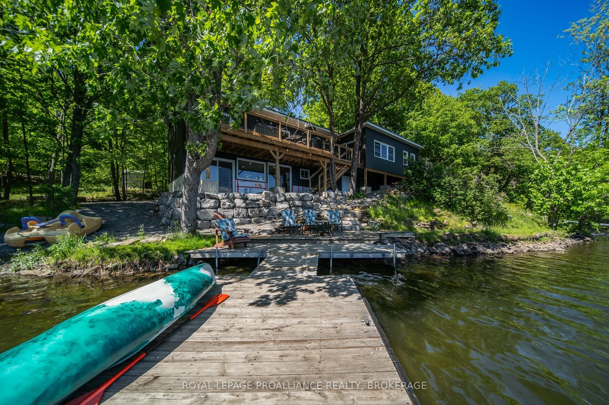 402 Troy Lake Road