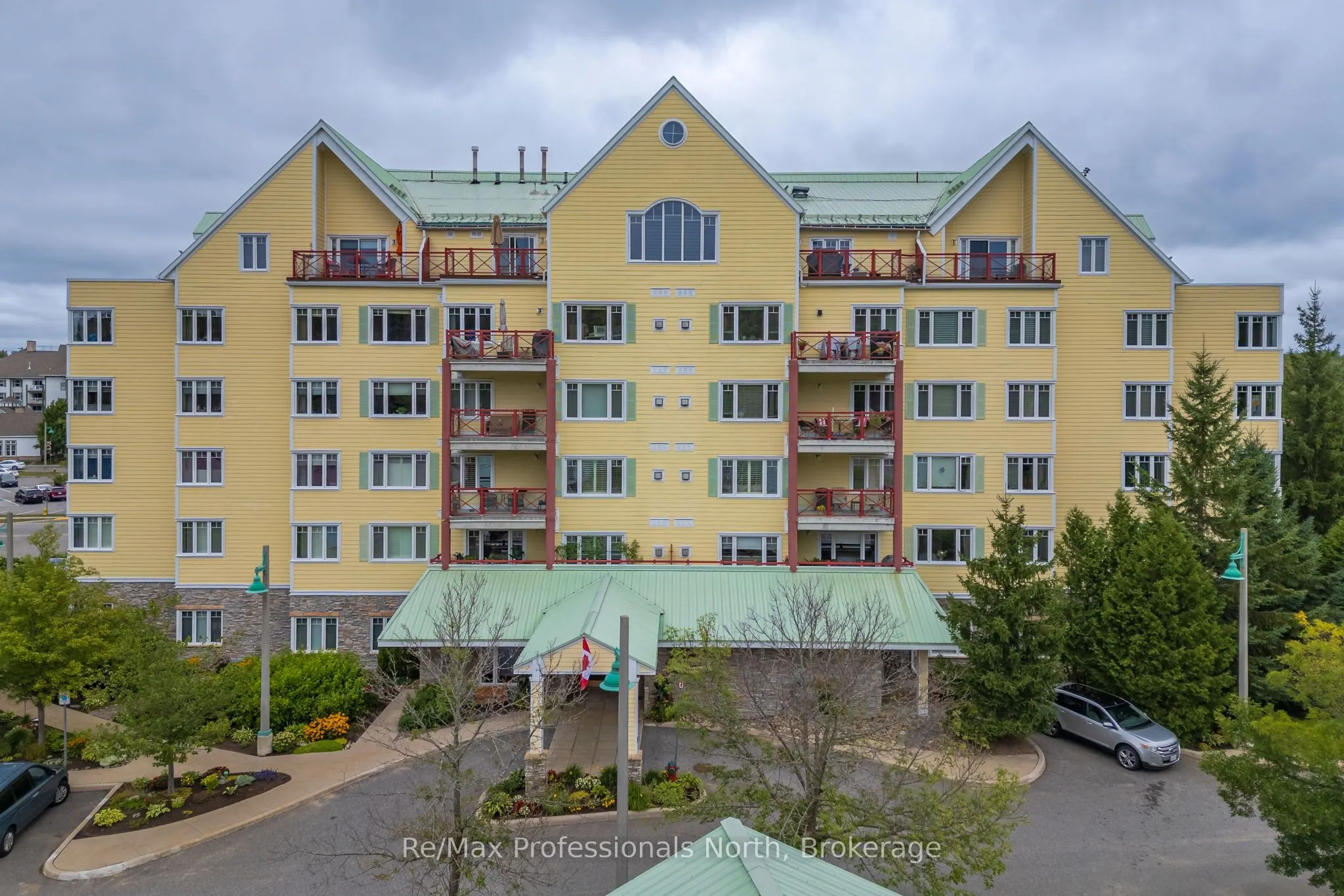 110 Steamship Bay Road #207