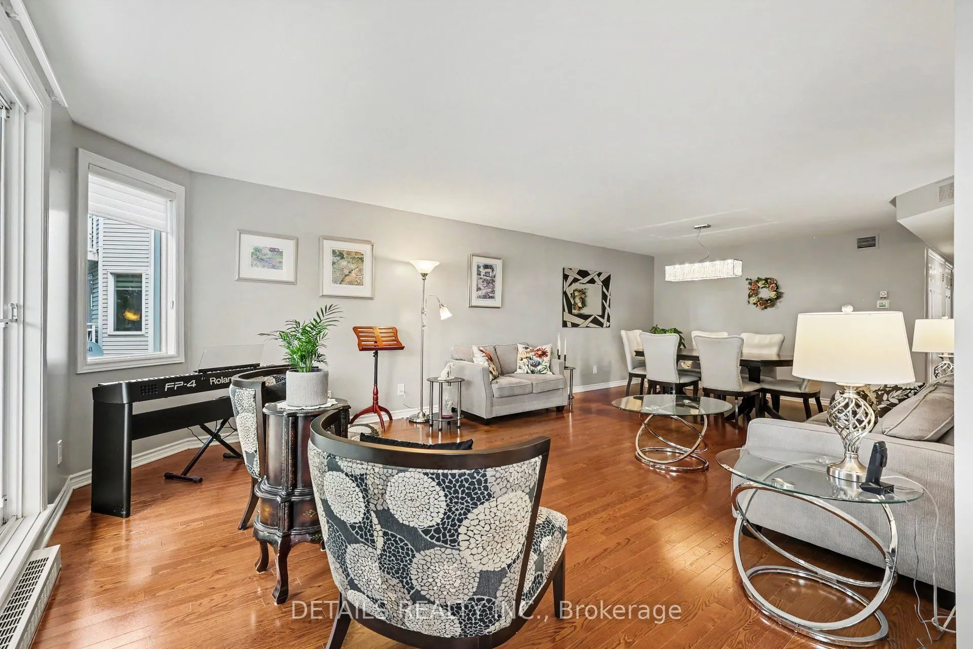 61 Robson Court #1D