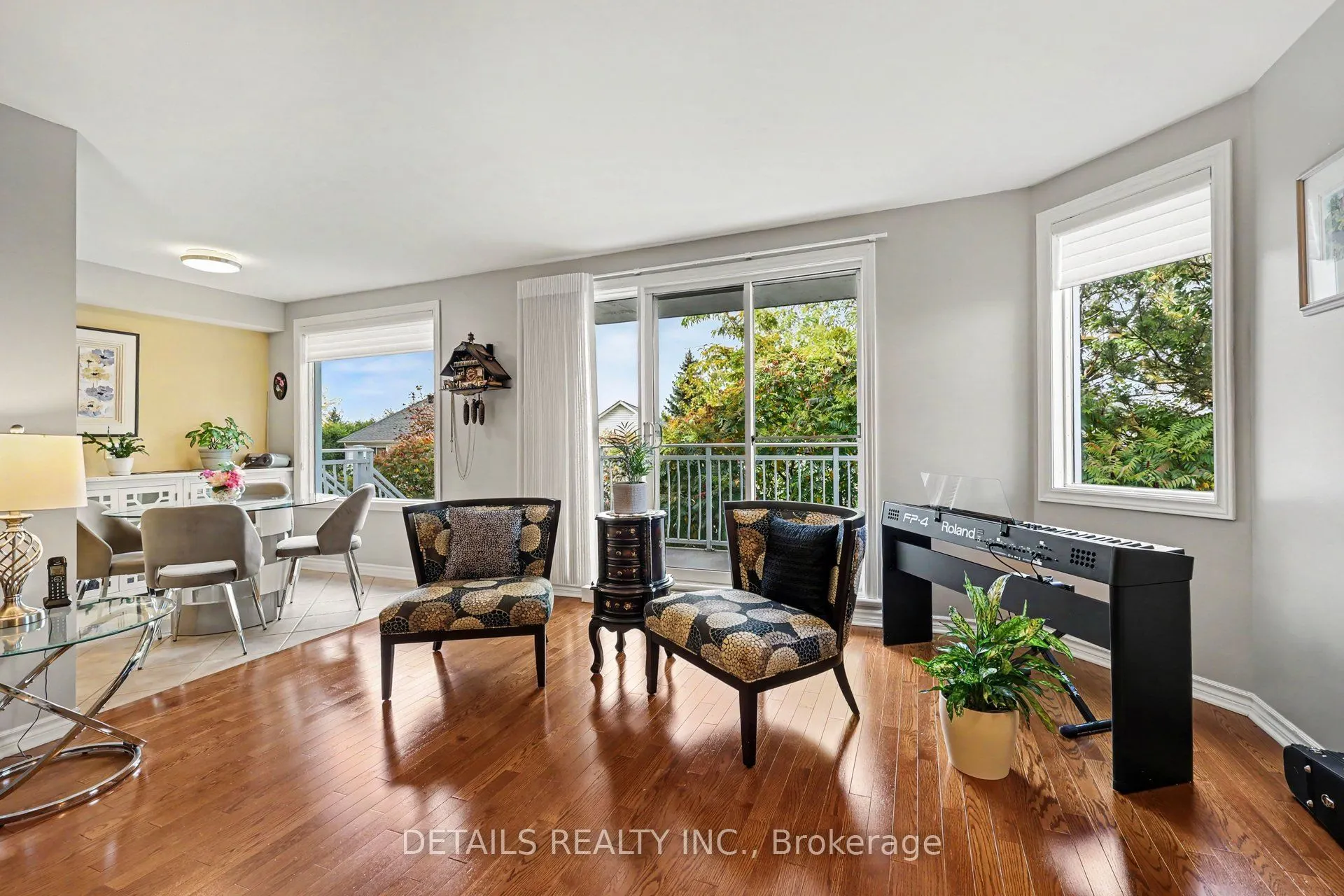 61 Robson Court #1D