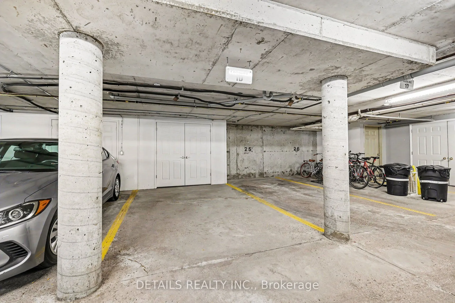 61 Robson Court #1D