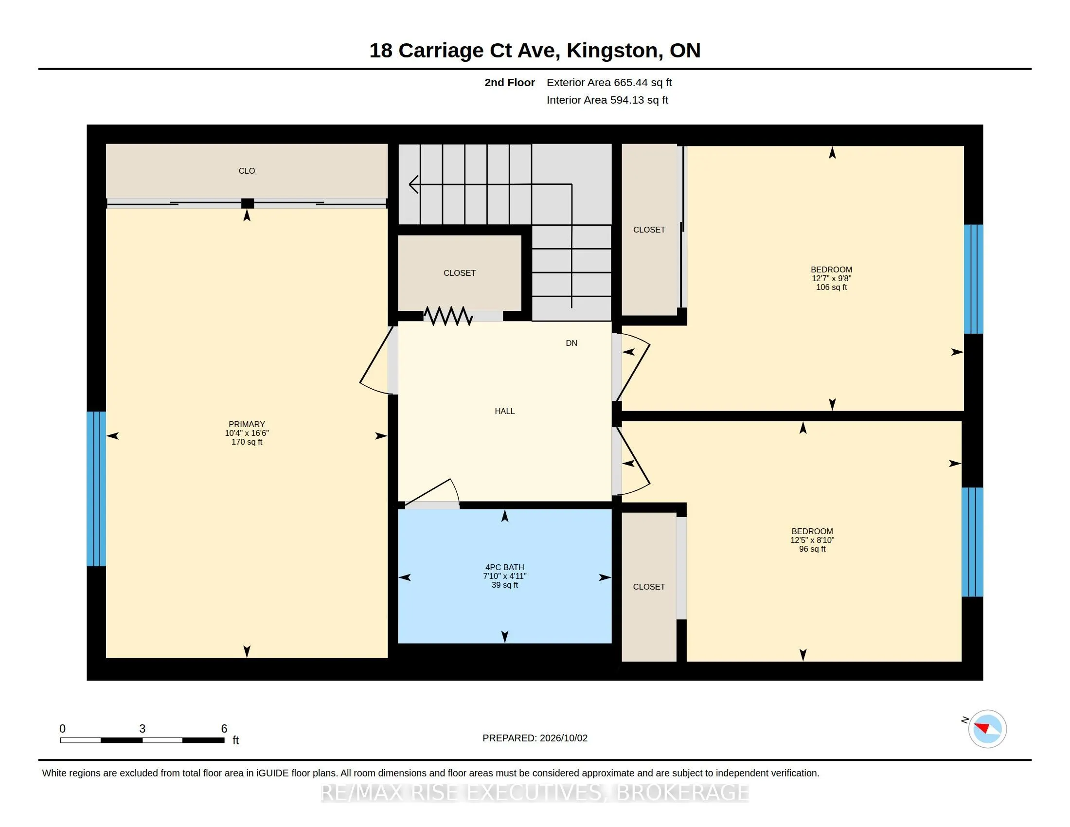 18 Carriage Court Avenue