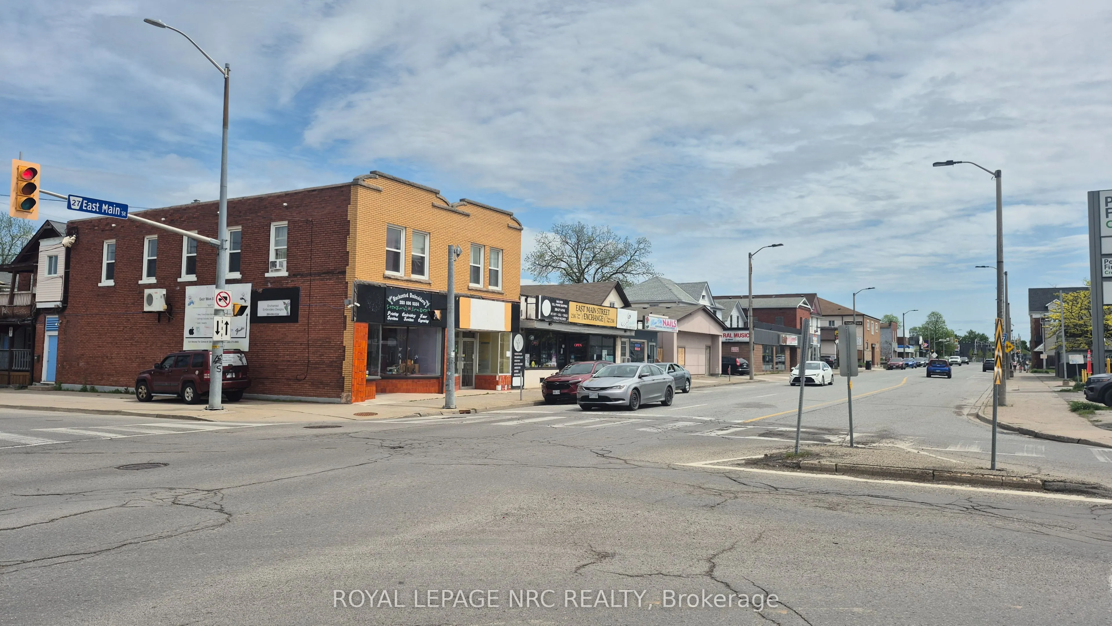 232 East Main Street