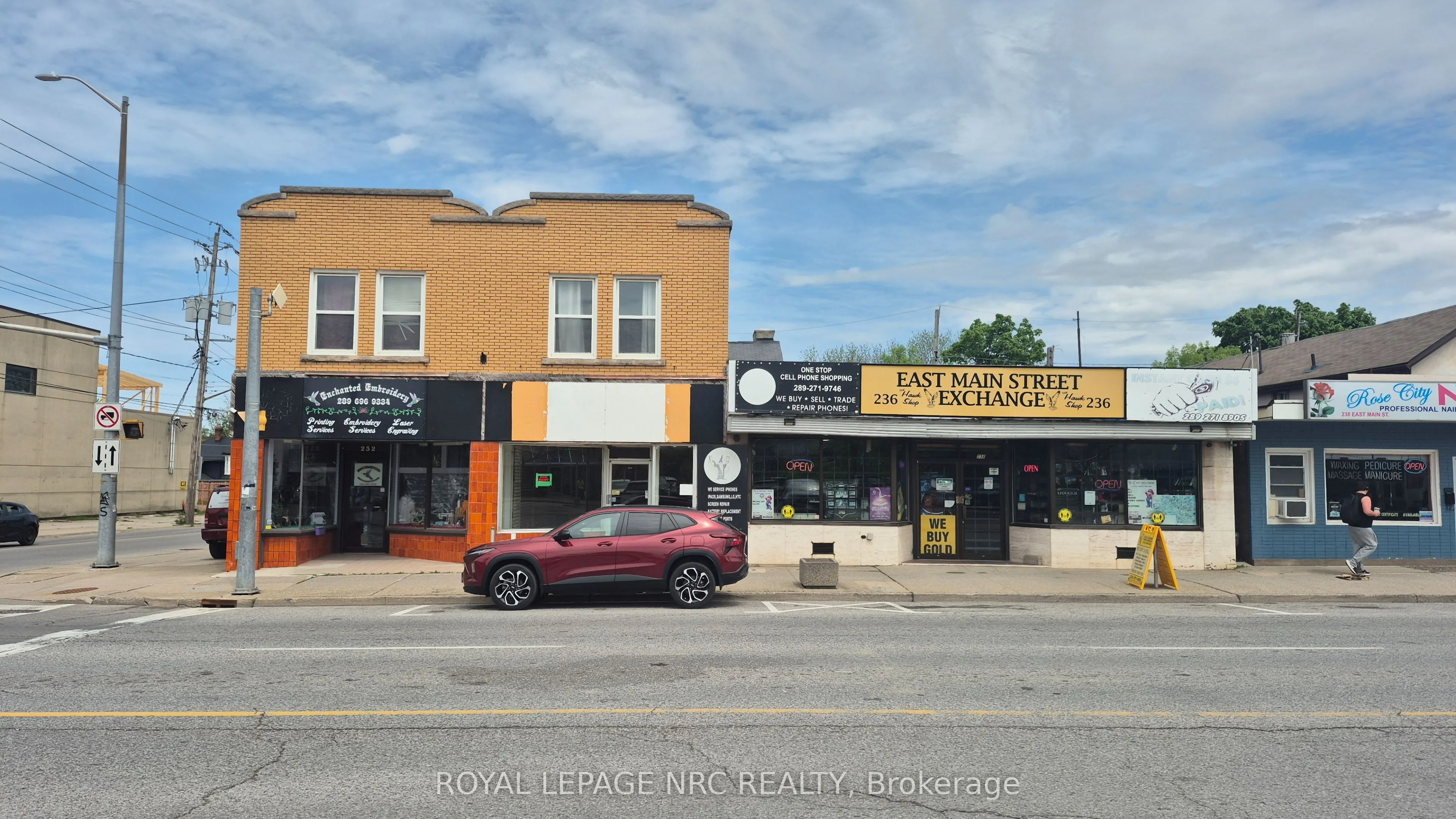 232 East Main Street