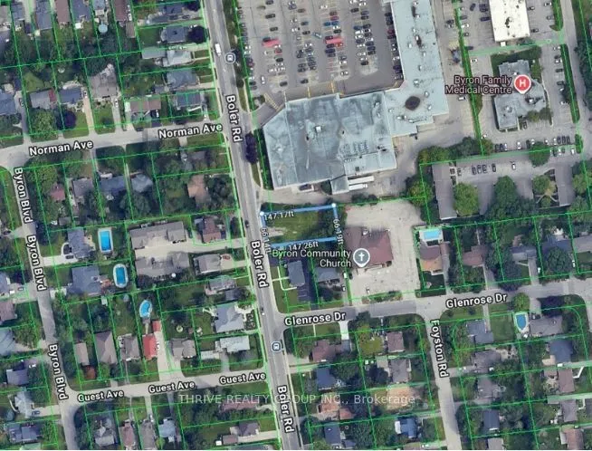 338 Boler Road