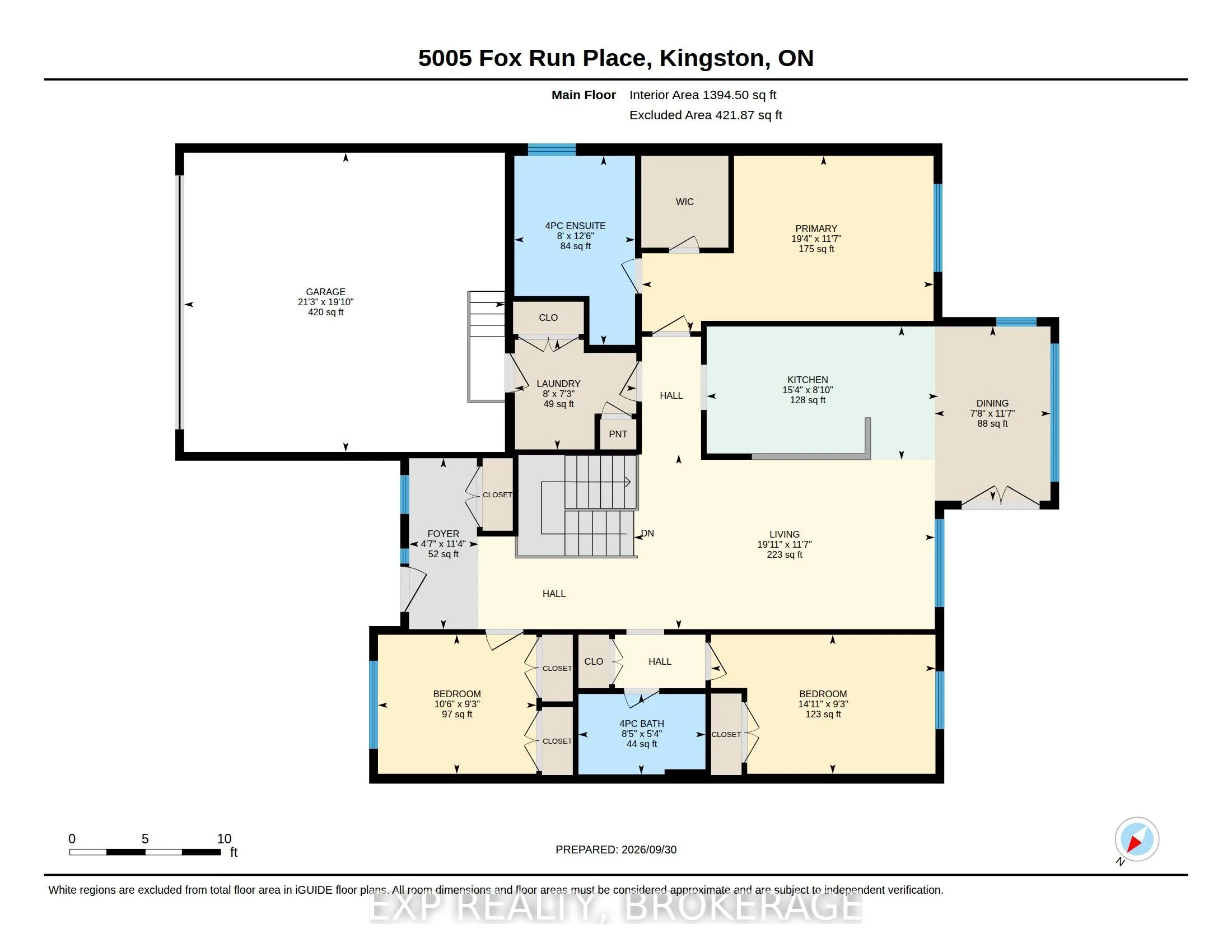 5005 Fox Run Place