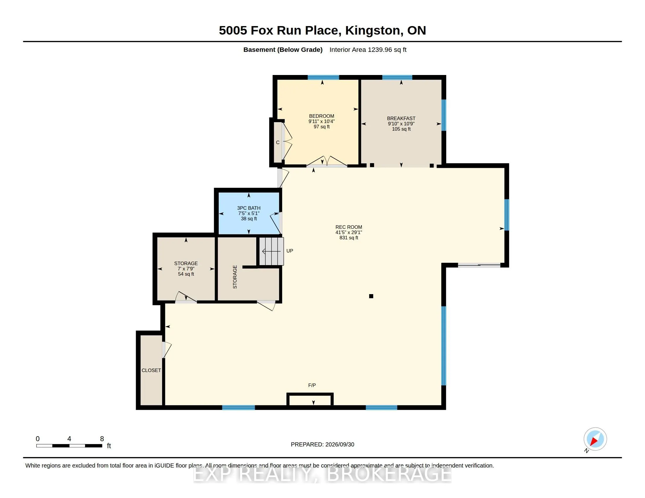 5005 Fox Run Place