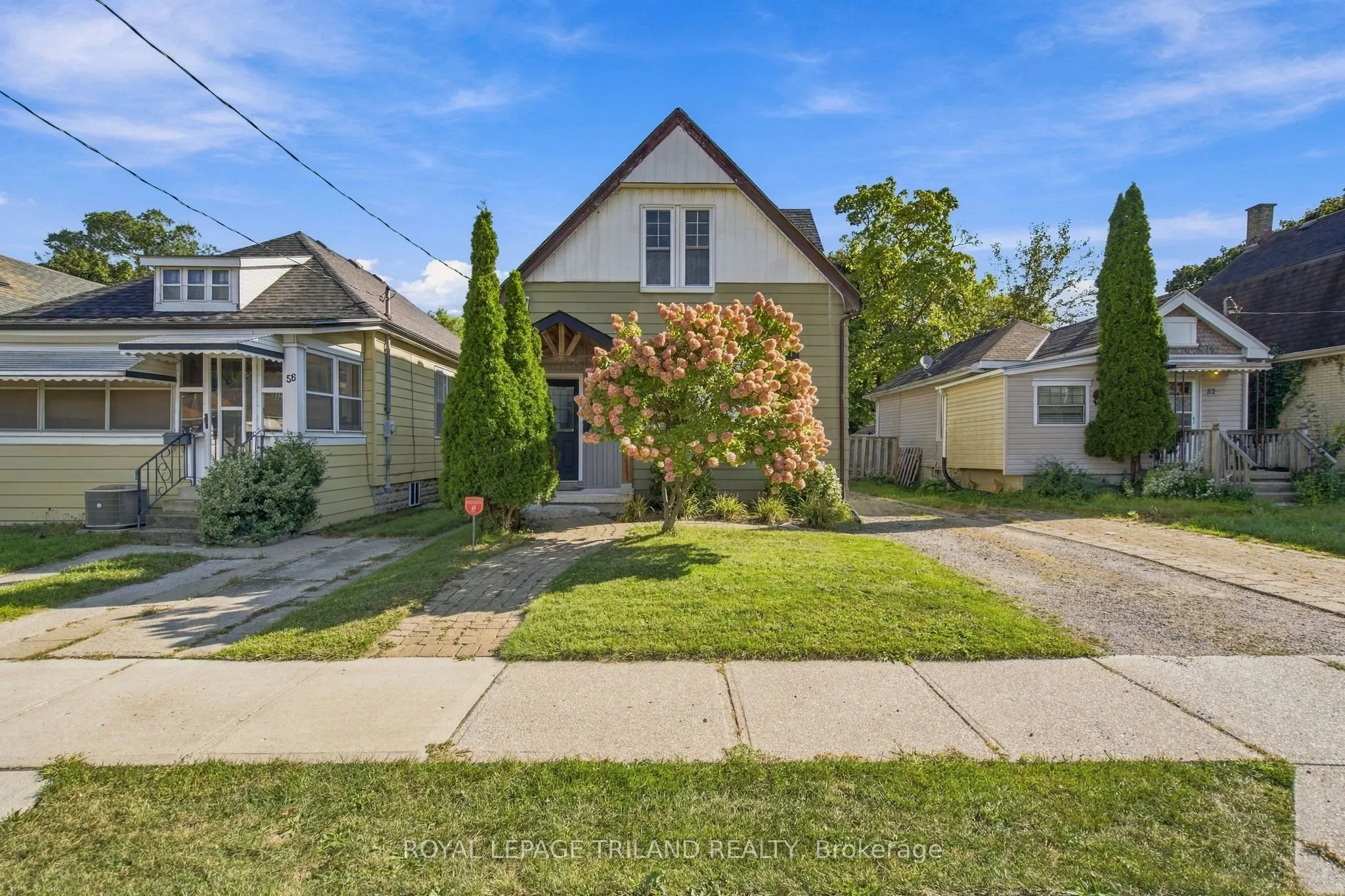 54 Hume Street