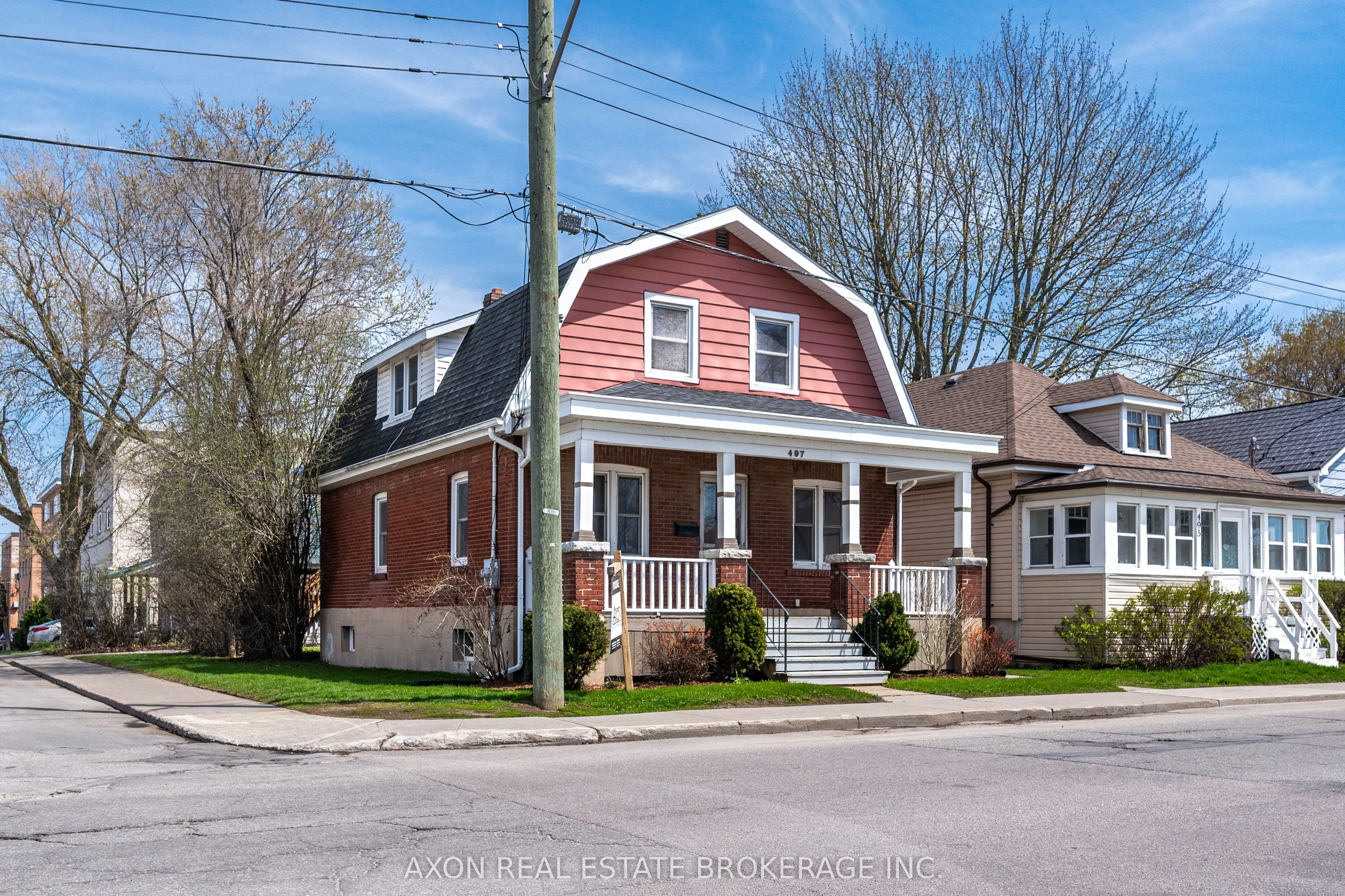 497 Alfred Street