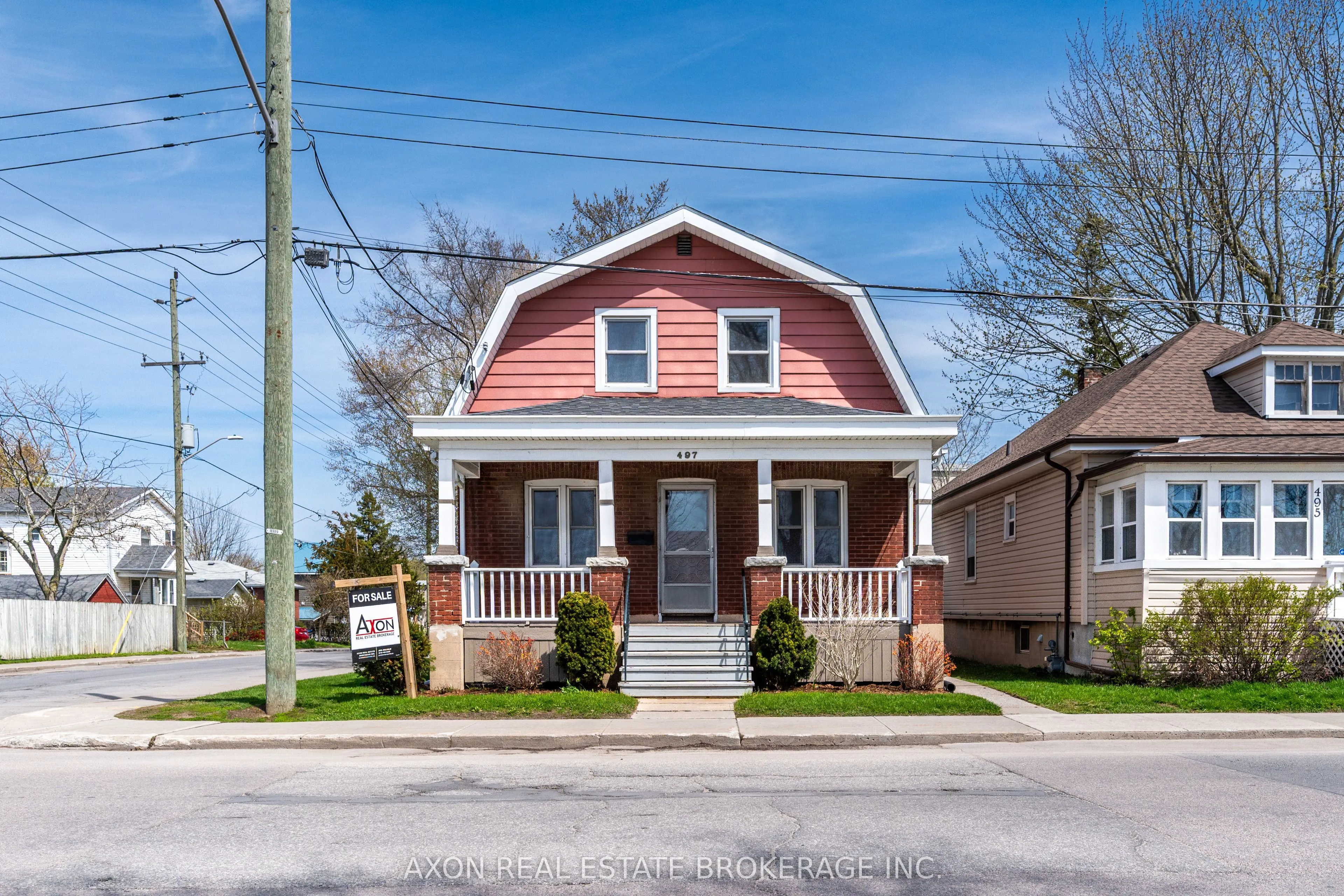 497 Alfred Street