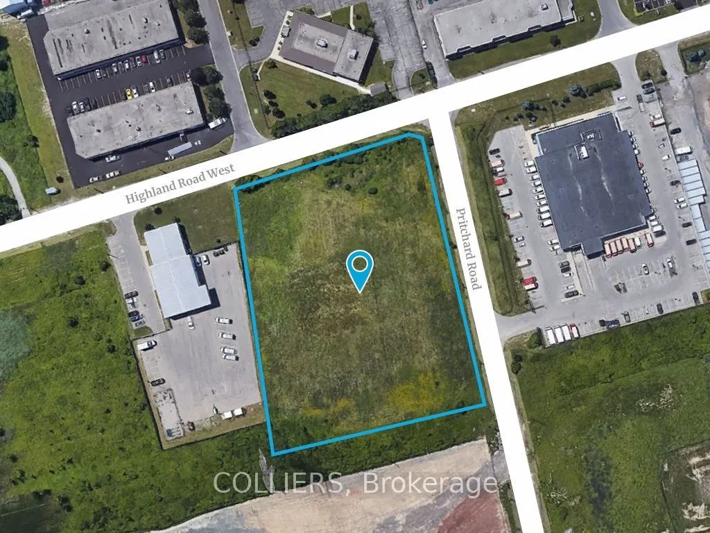 601 Highland Road W