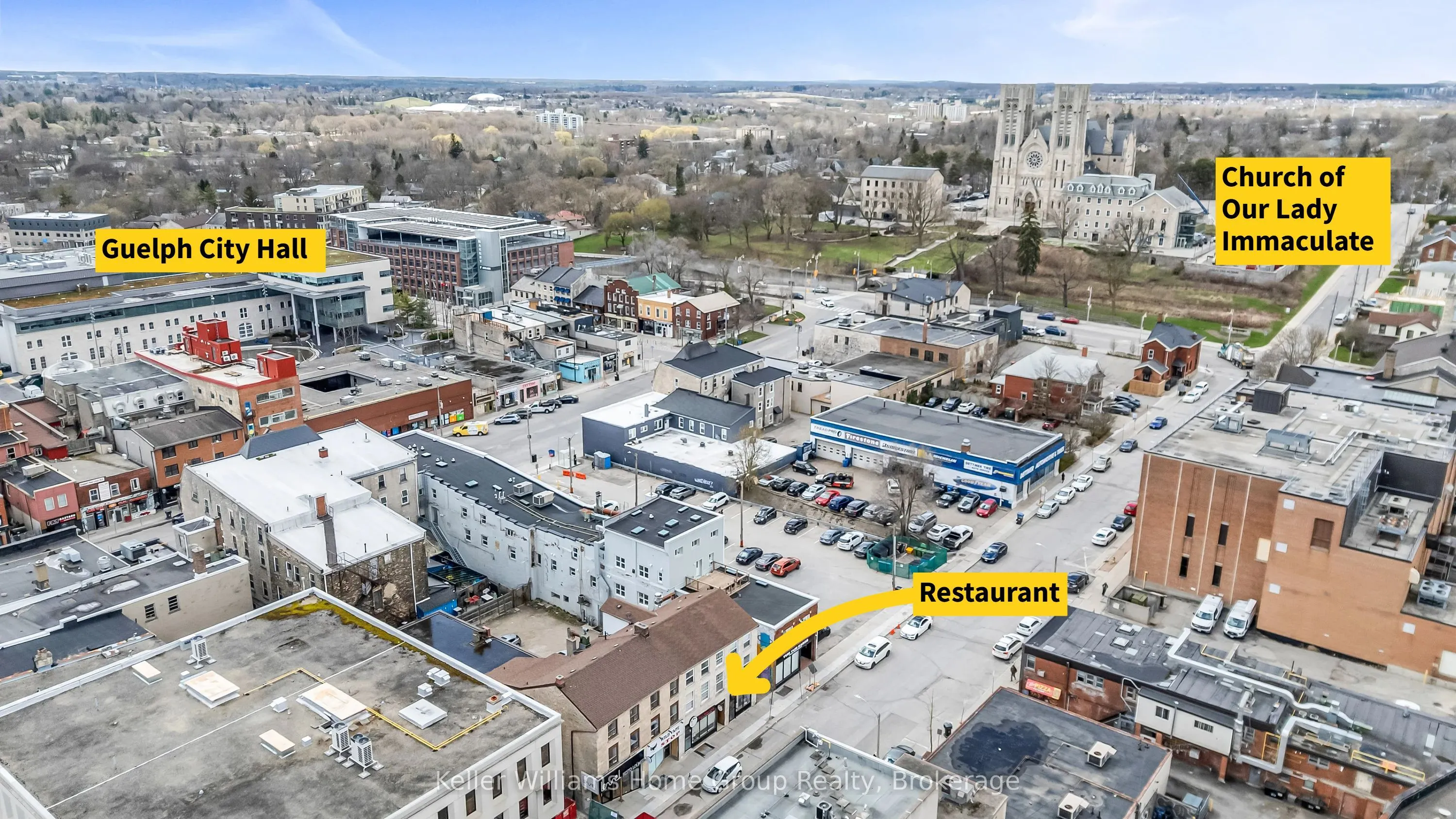 45 Cork Street E #1B