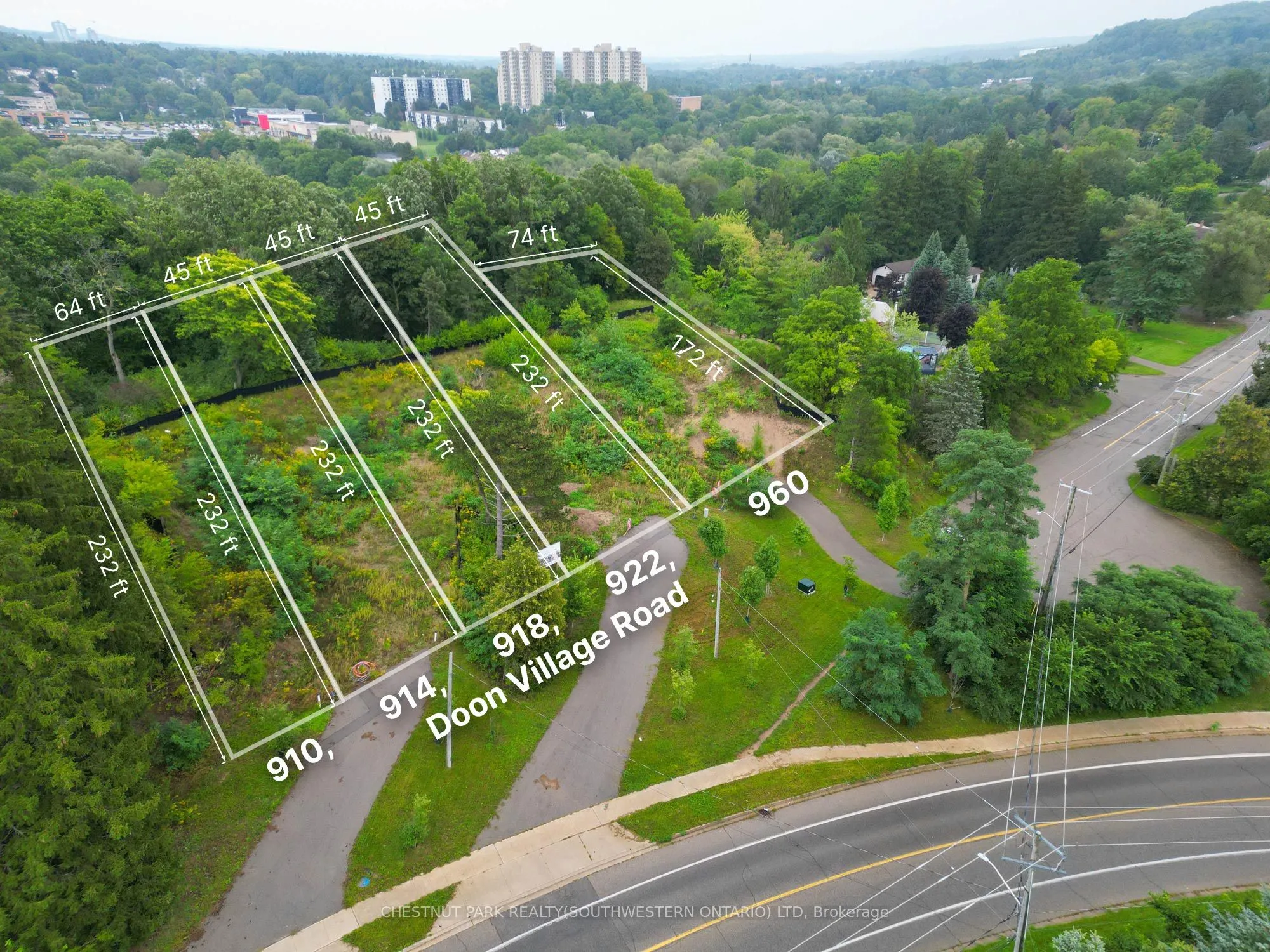 910 Doon Village Road