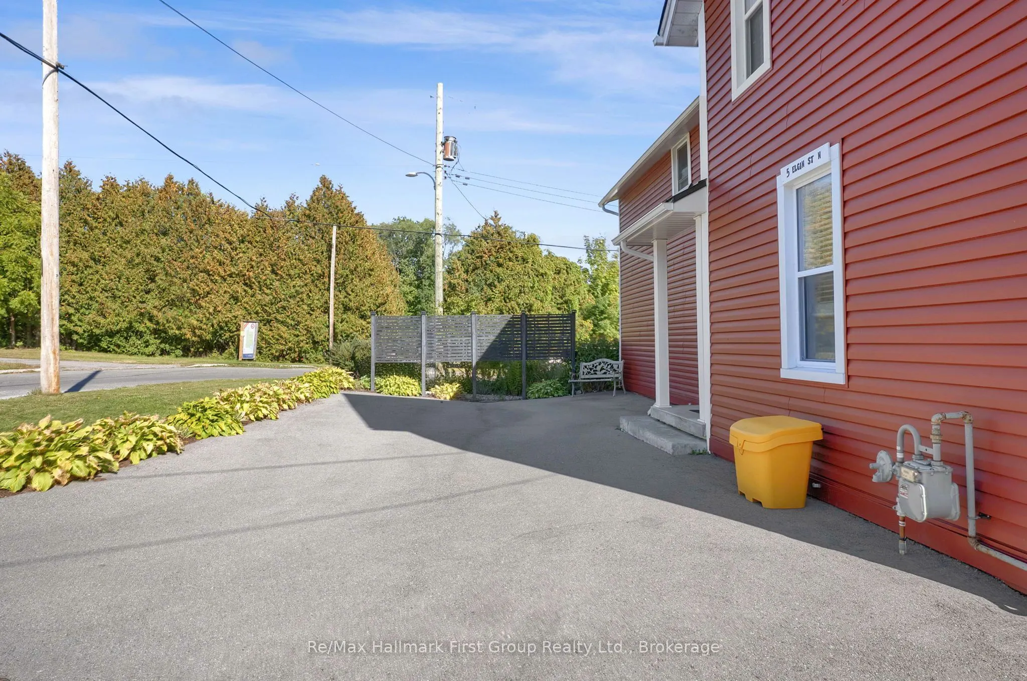 5 Elgin Street N