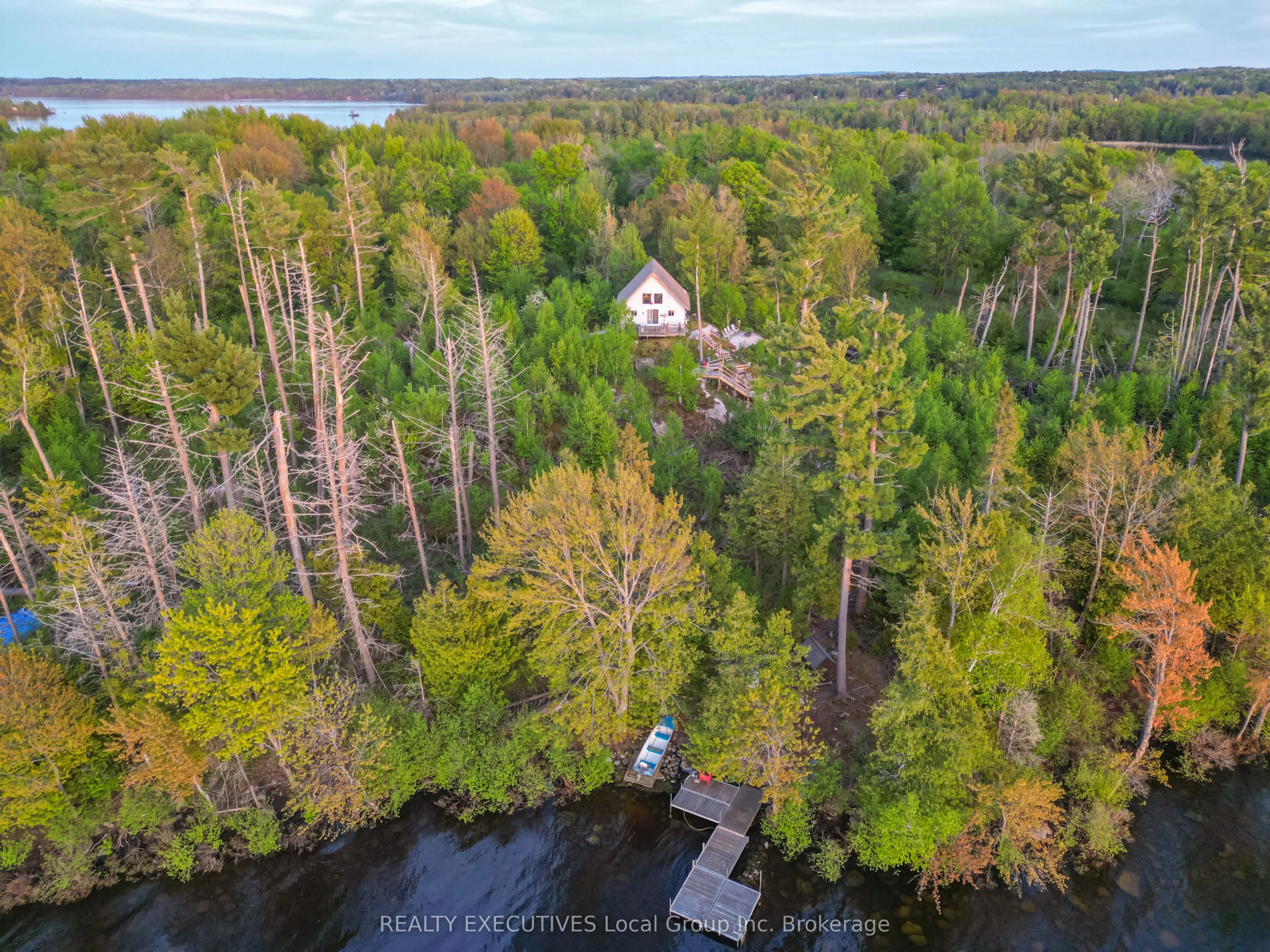 LOT 5 Grand Trunk Island