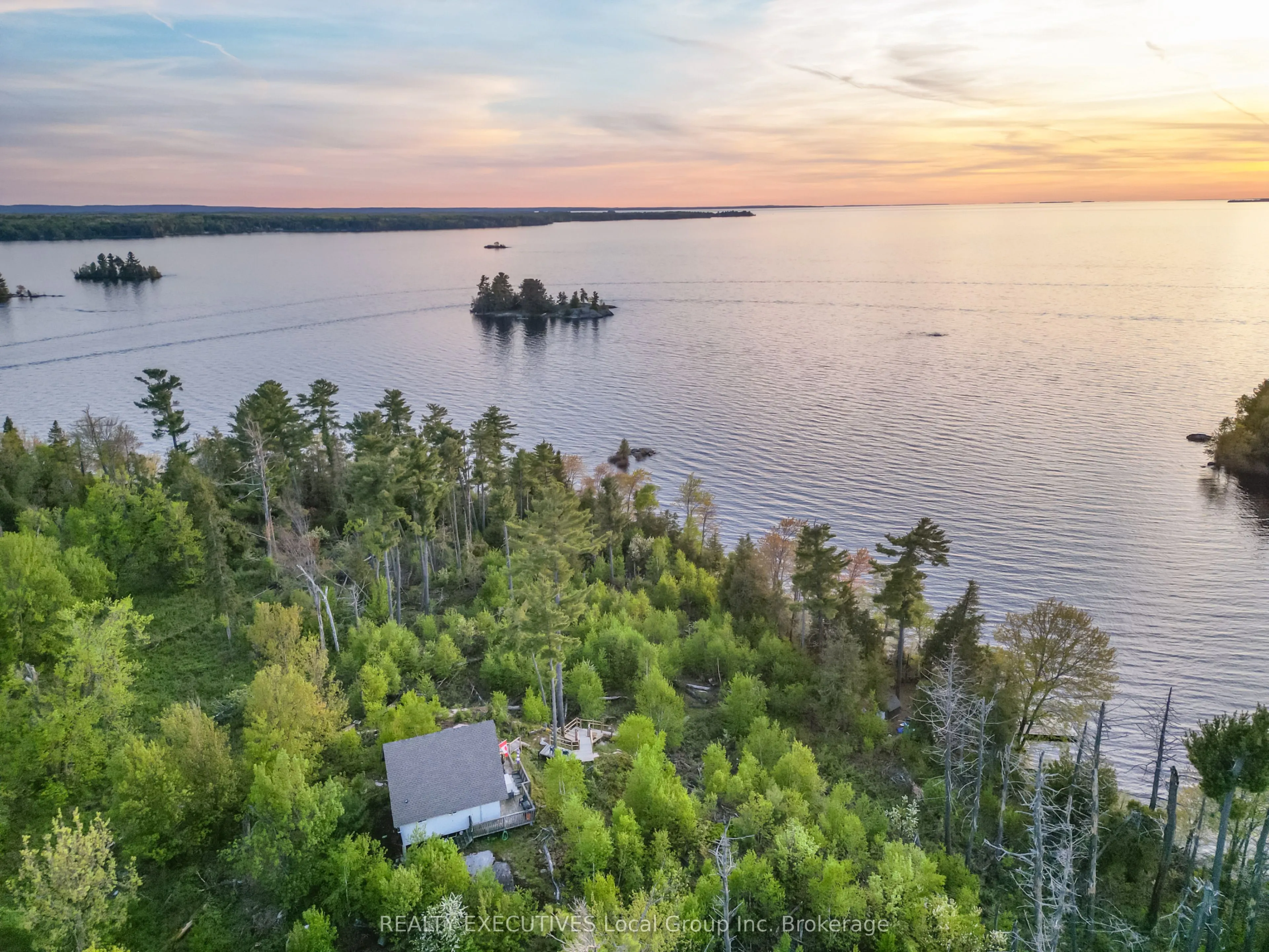 LOT 5 Grand Trunk Island