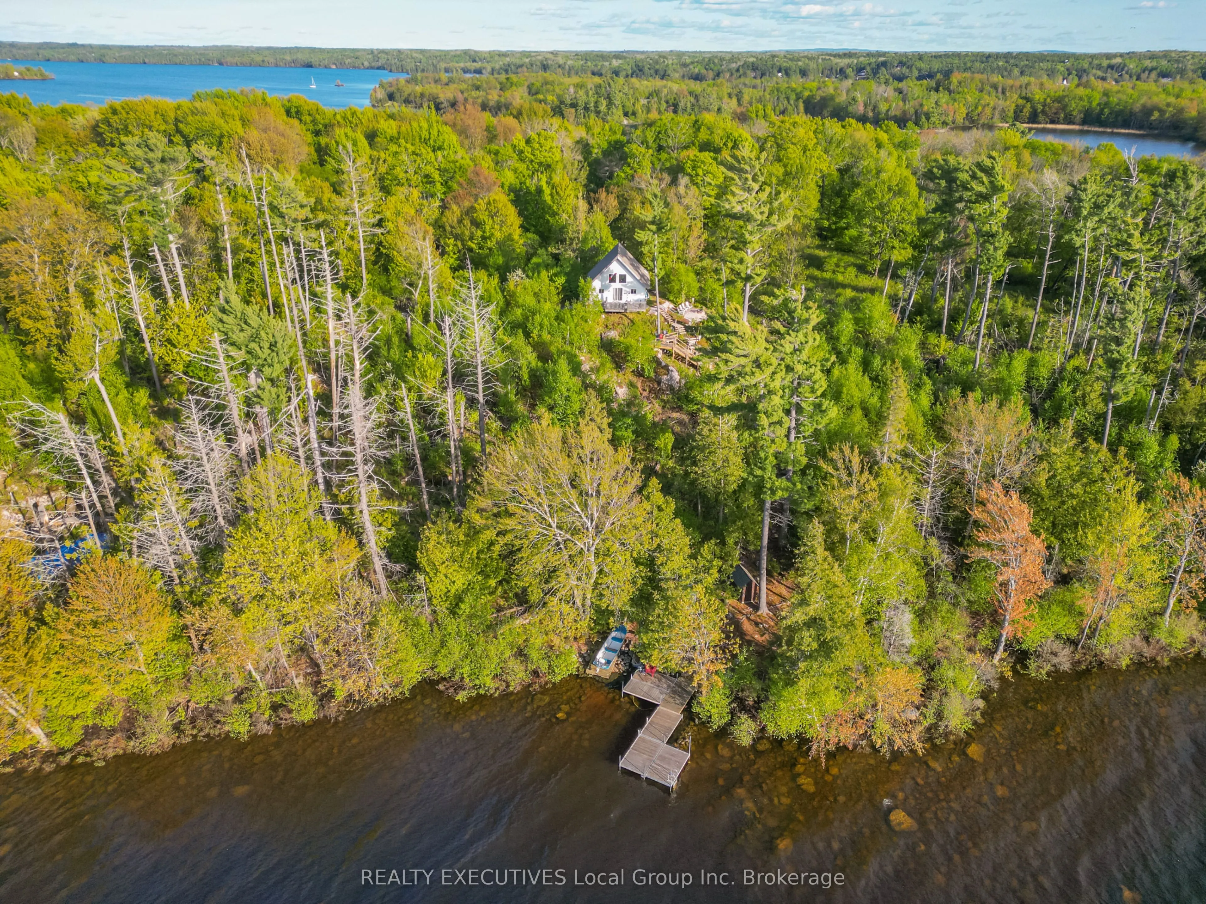 LOT 5 Grand Trunk Island