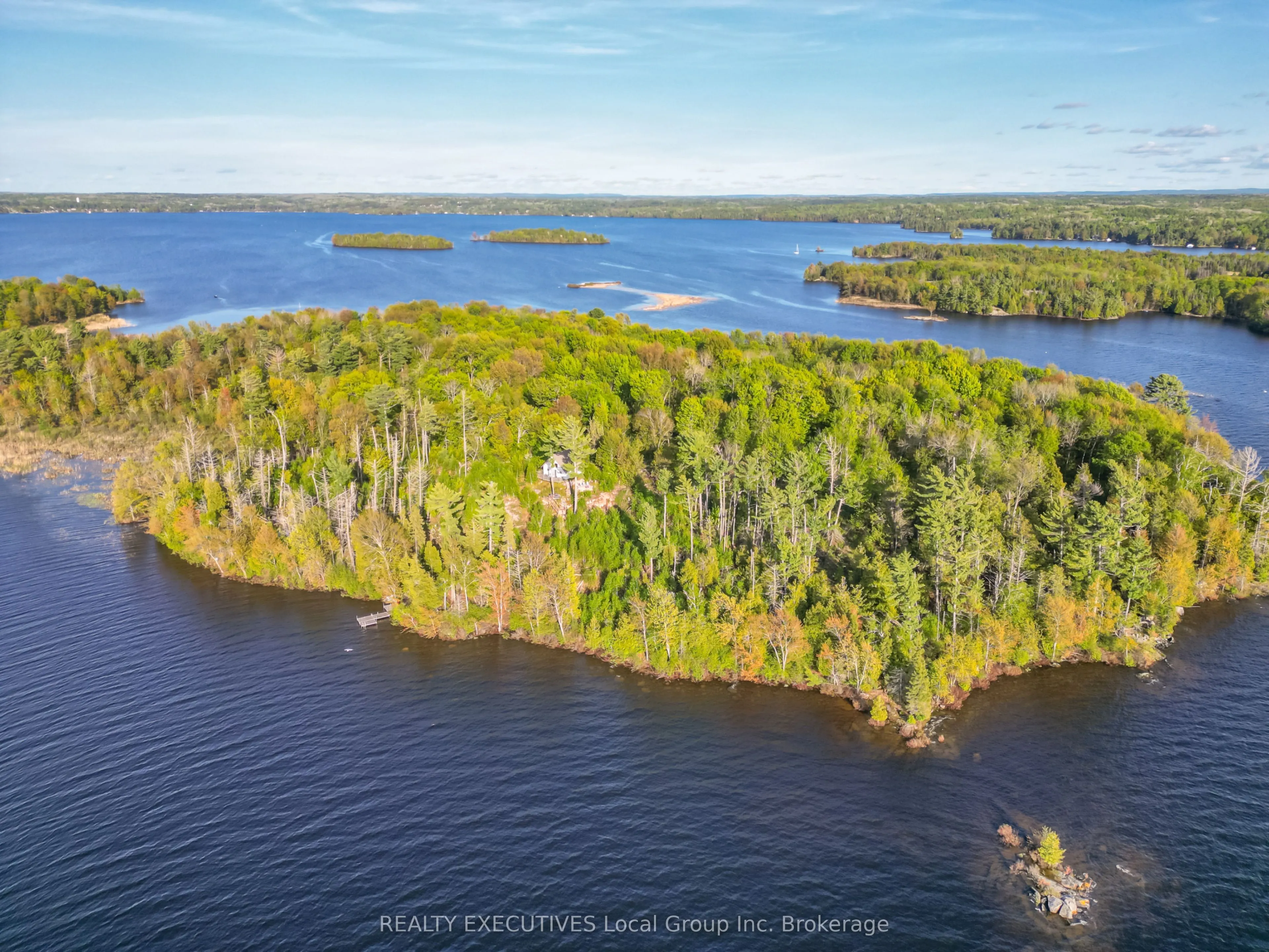 LOT 5 Grand Trunk Island