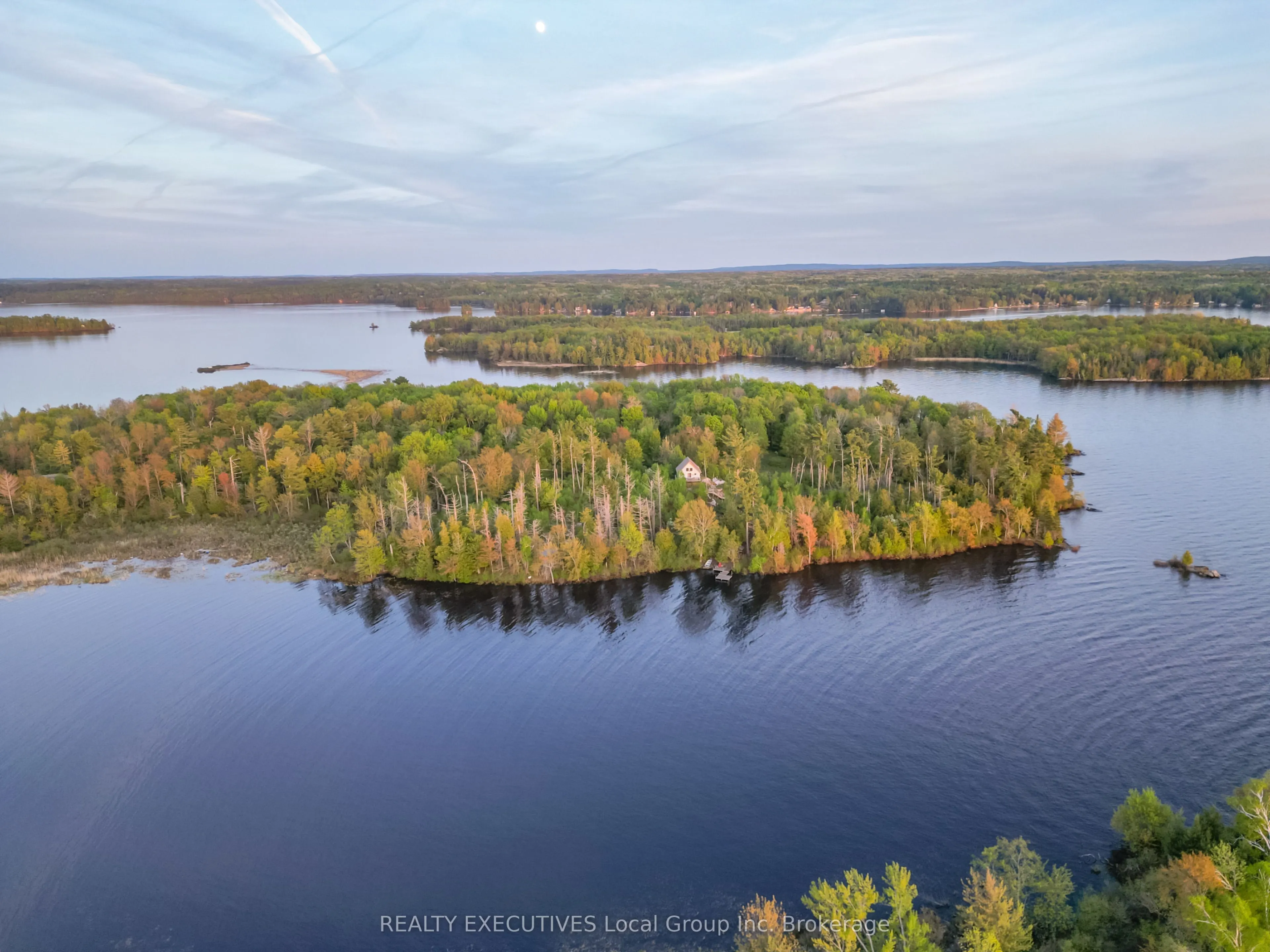 LOT 5 Grand Trunk Island