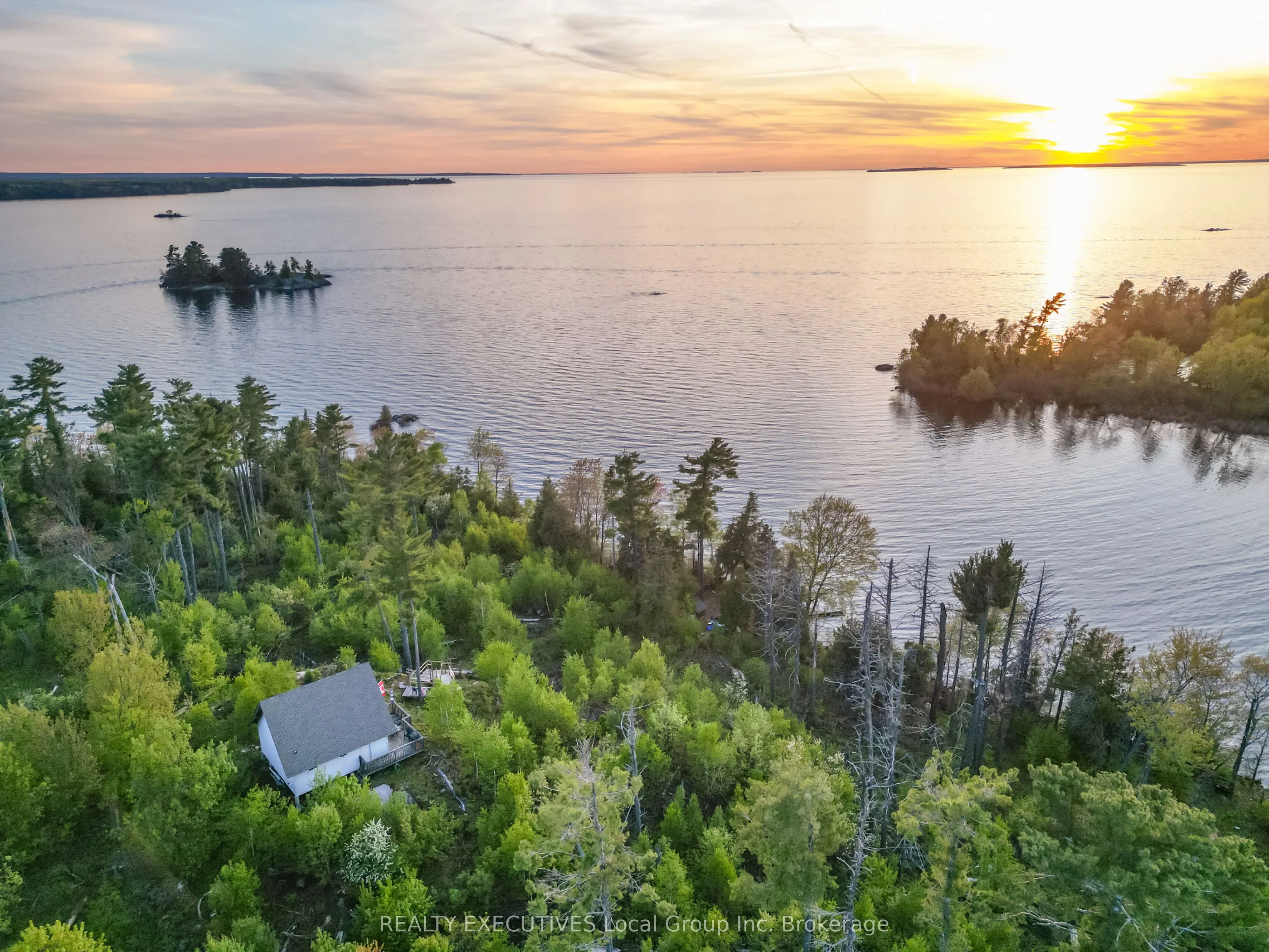 LOT 5 Grand Trunk Island