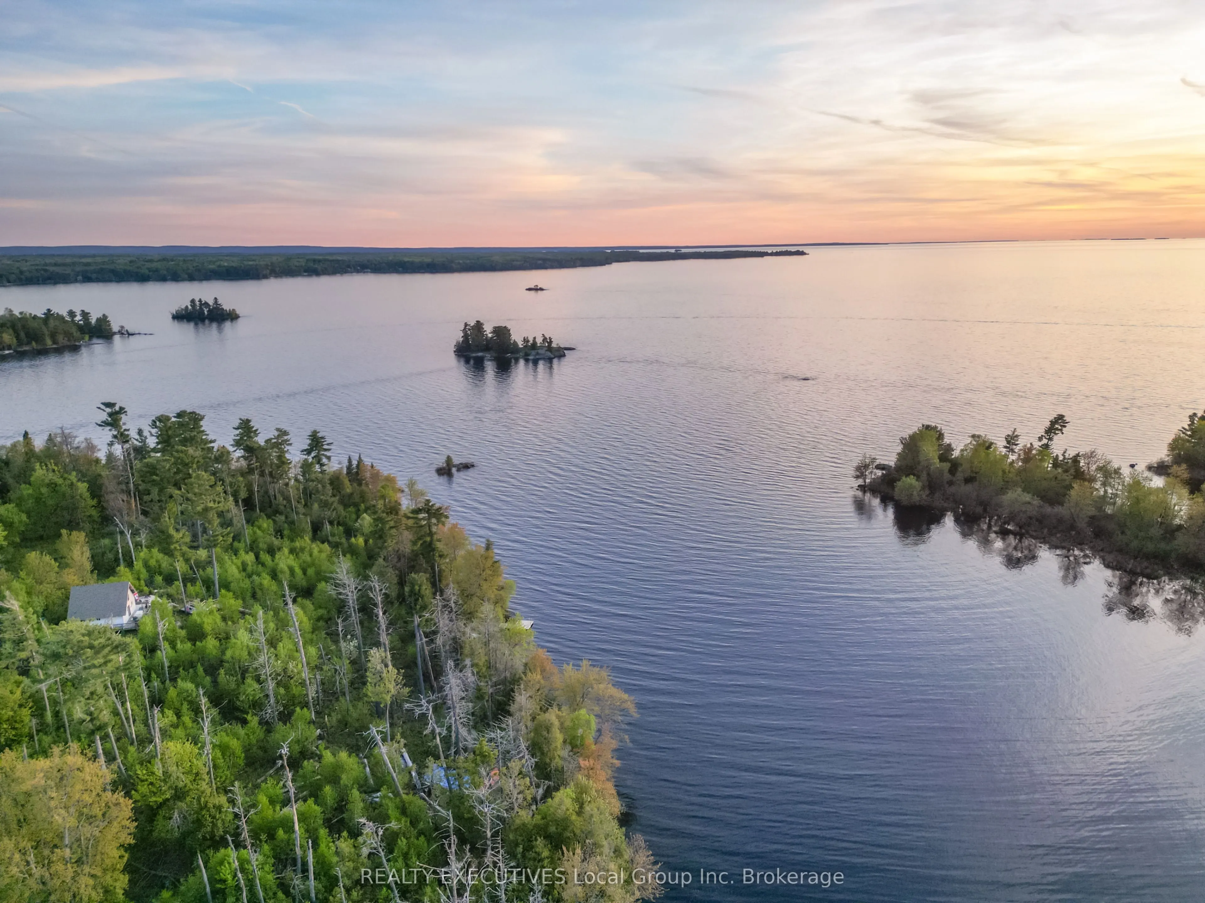 LOT 5 Grand Trunk Island