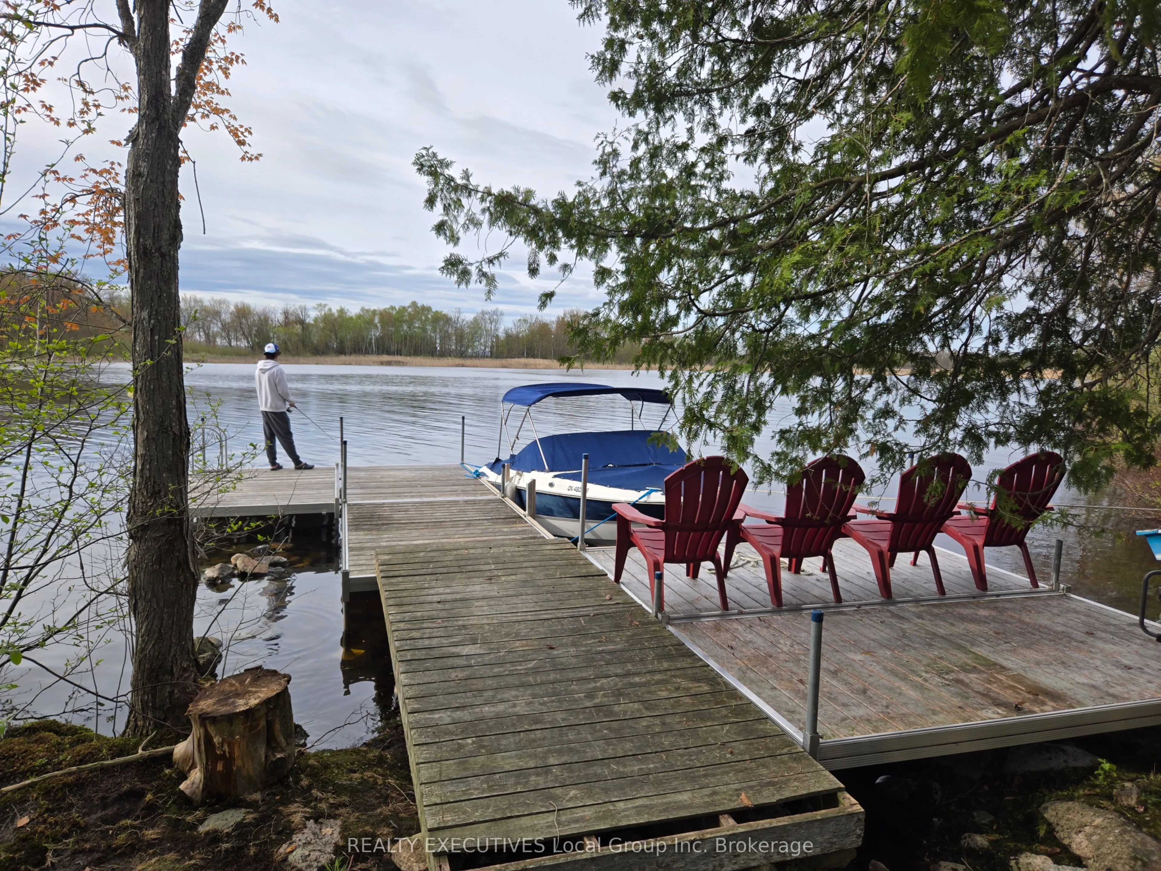 LOT 5 Grand Trunk Island