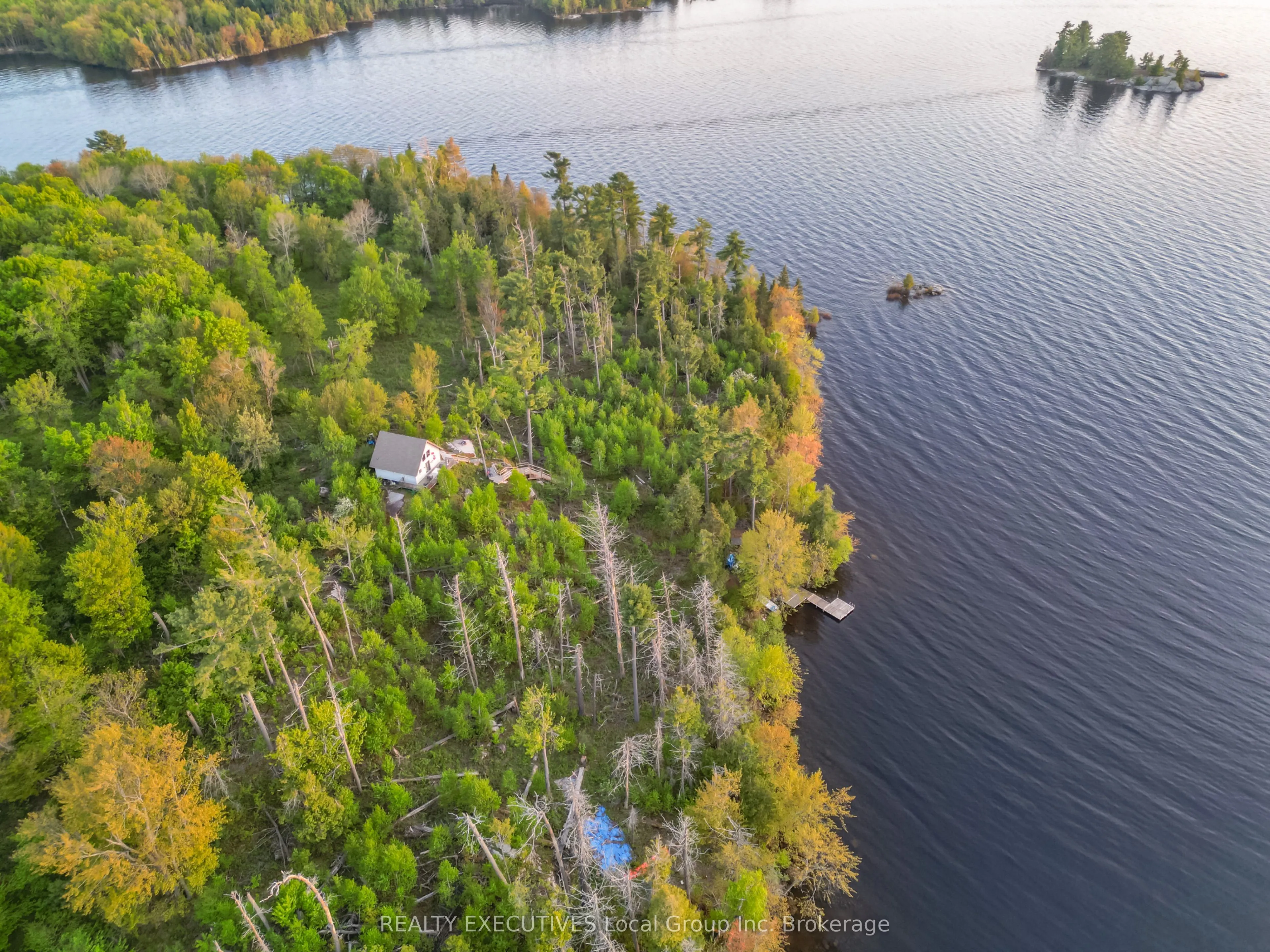 LOT 5 Grand Trunk Island