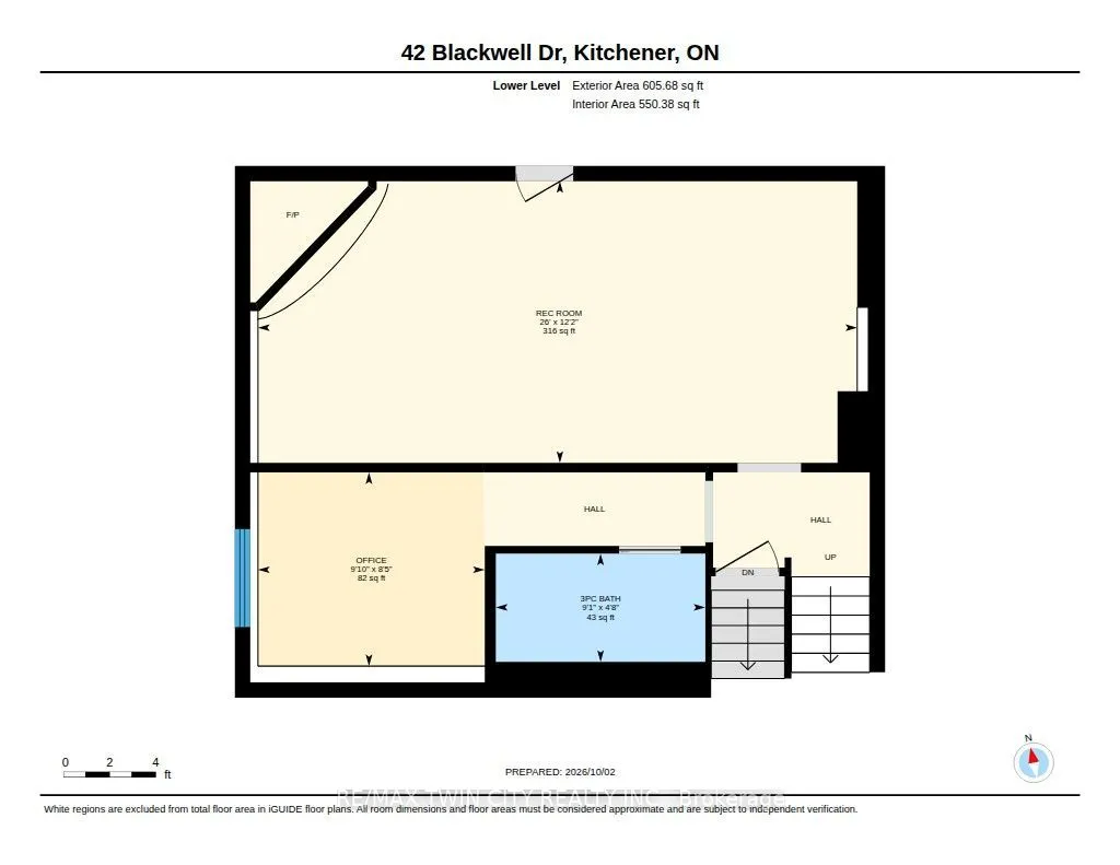 42 Blackwell Drive