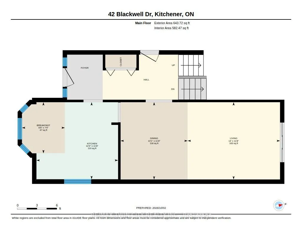 42 Blackwell Drive