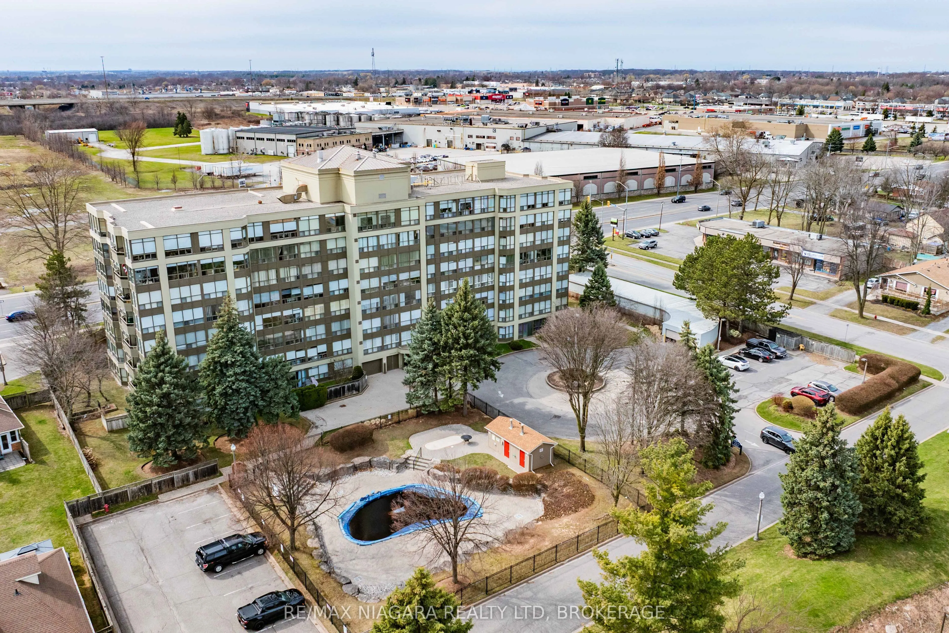 5100 Dorchester Road E #702