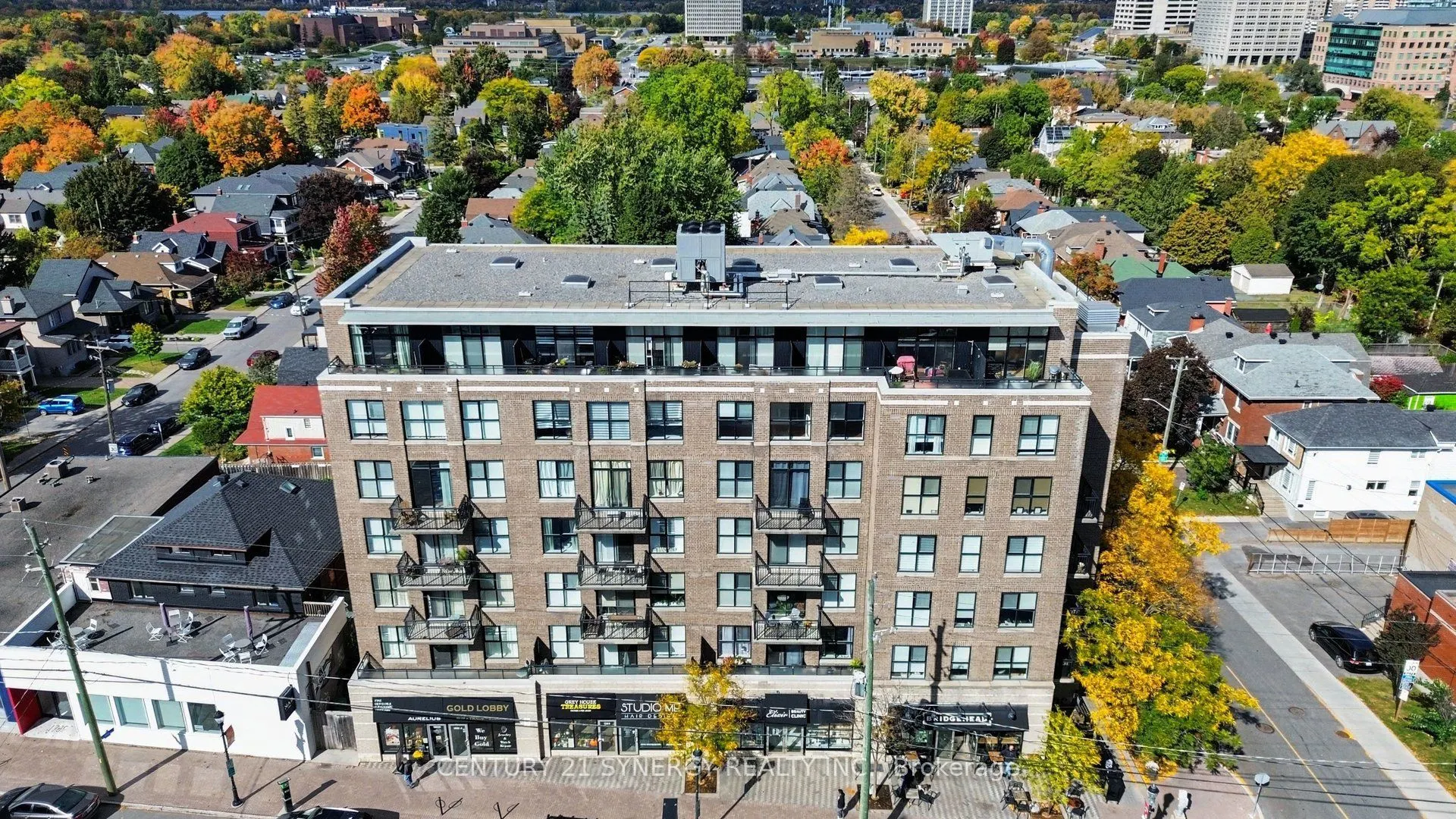 150 Caroline Avenue #PH4