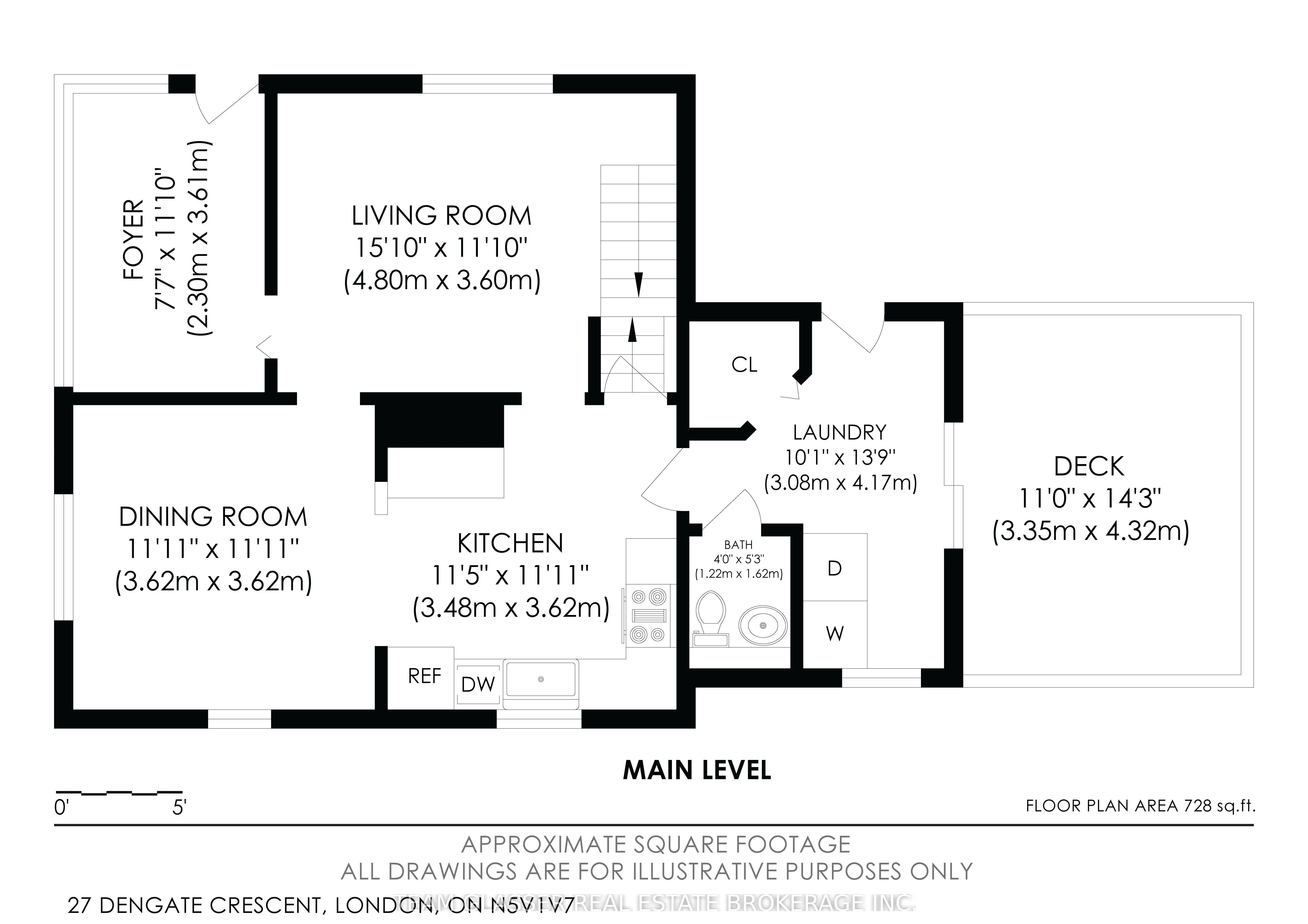 27 DENGATE Crescent