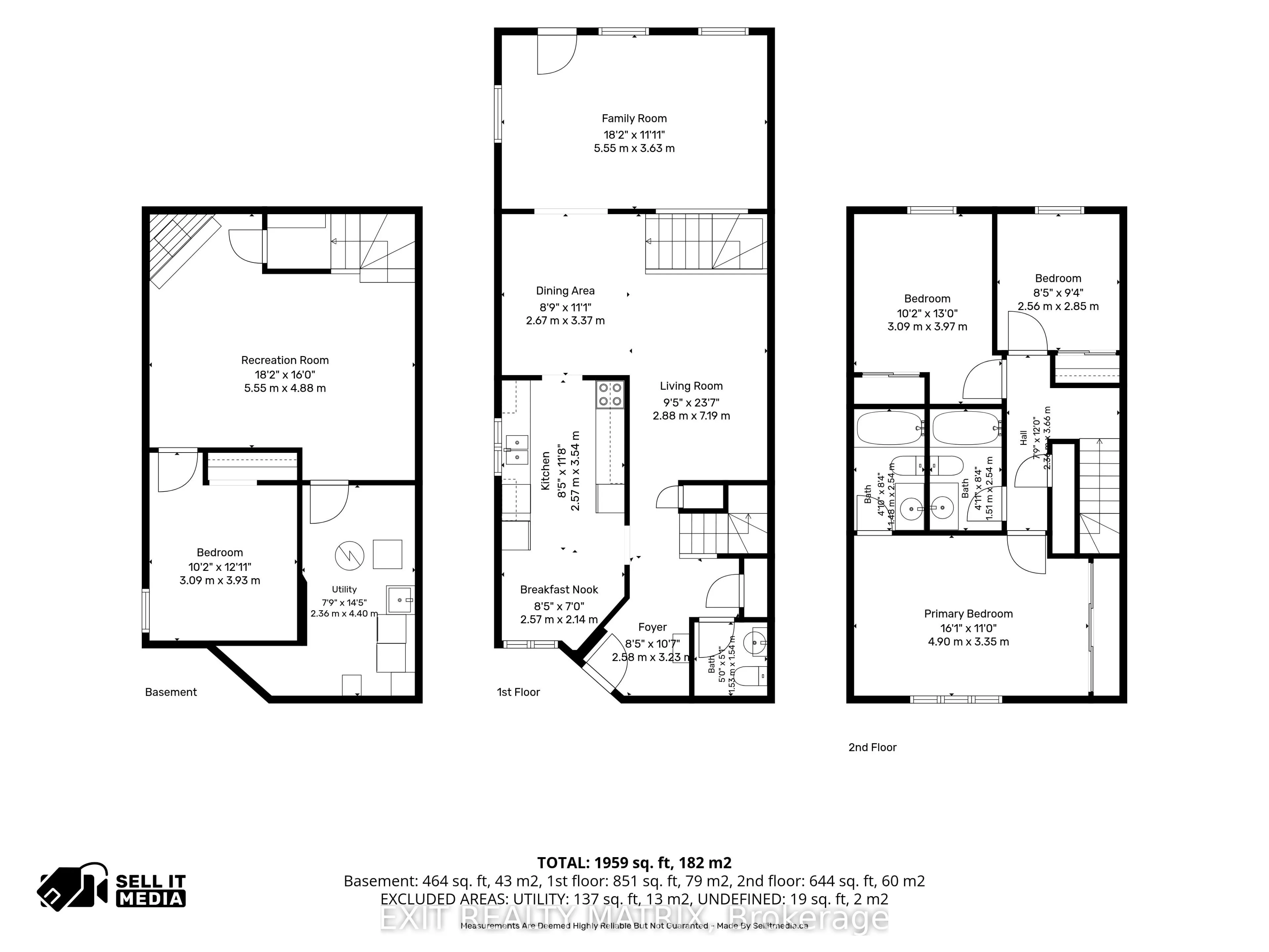 751 Clearcrest Crescent