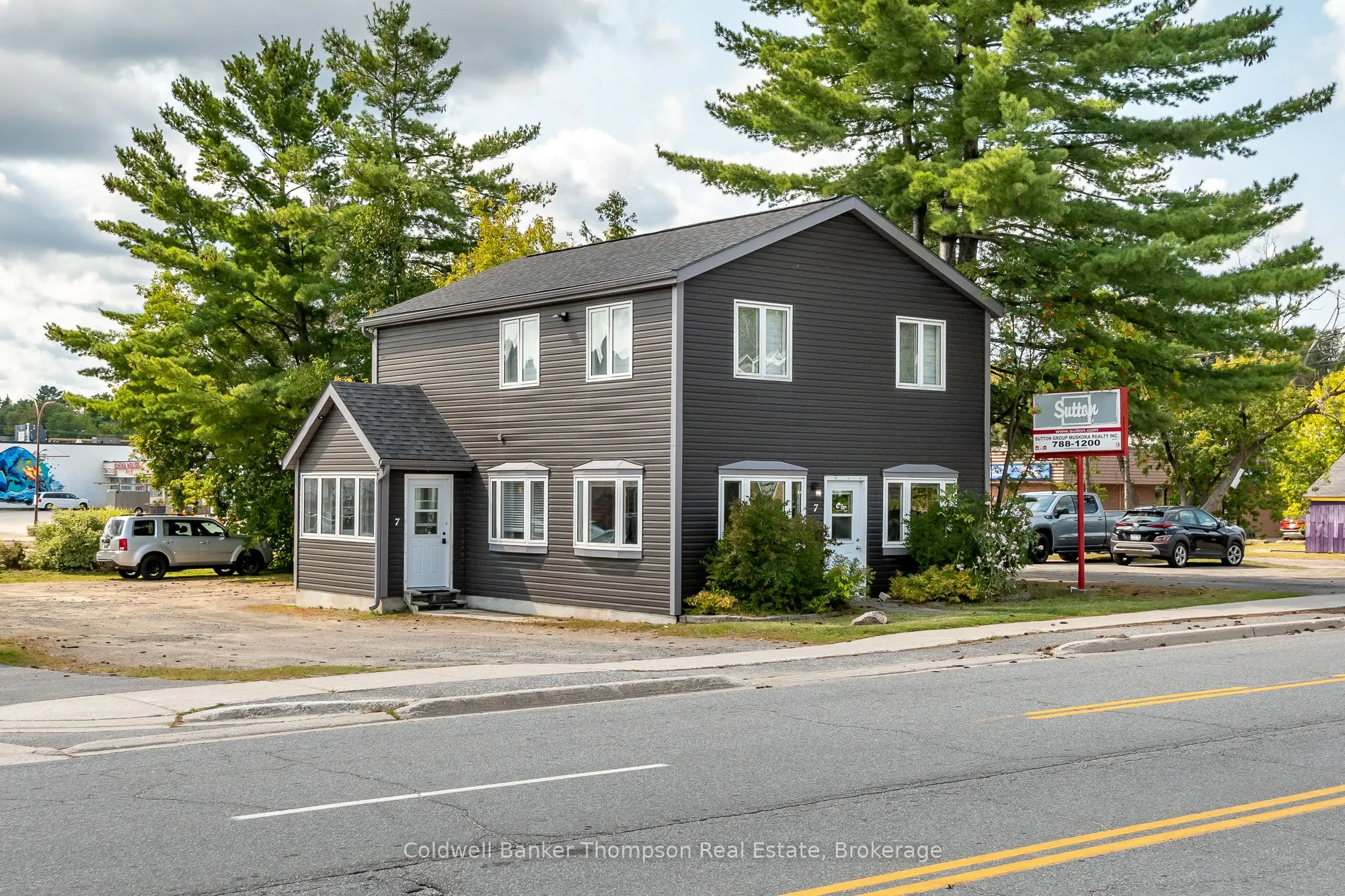 7 Chaffey Street