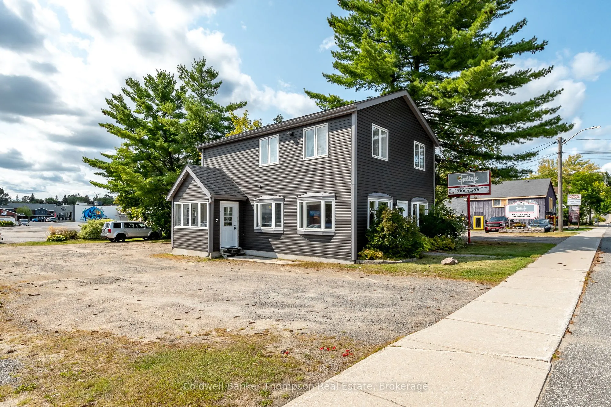 7 Chaffey Street