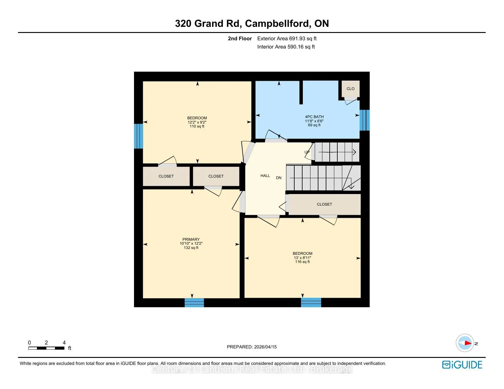 320 Grand Road