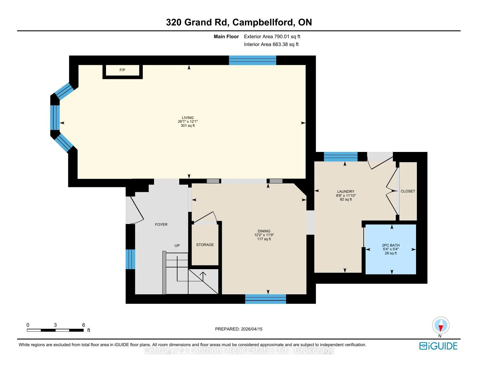 320 Grand Road