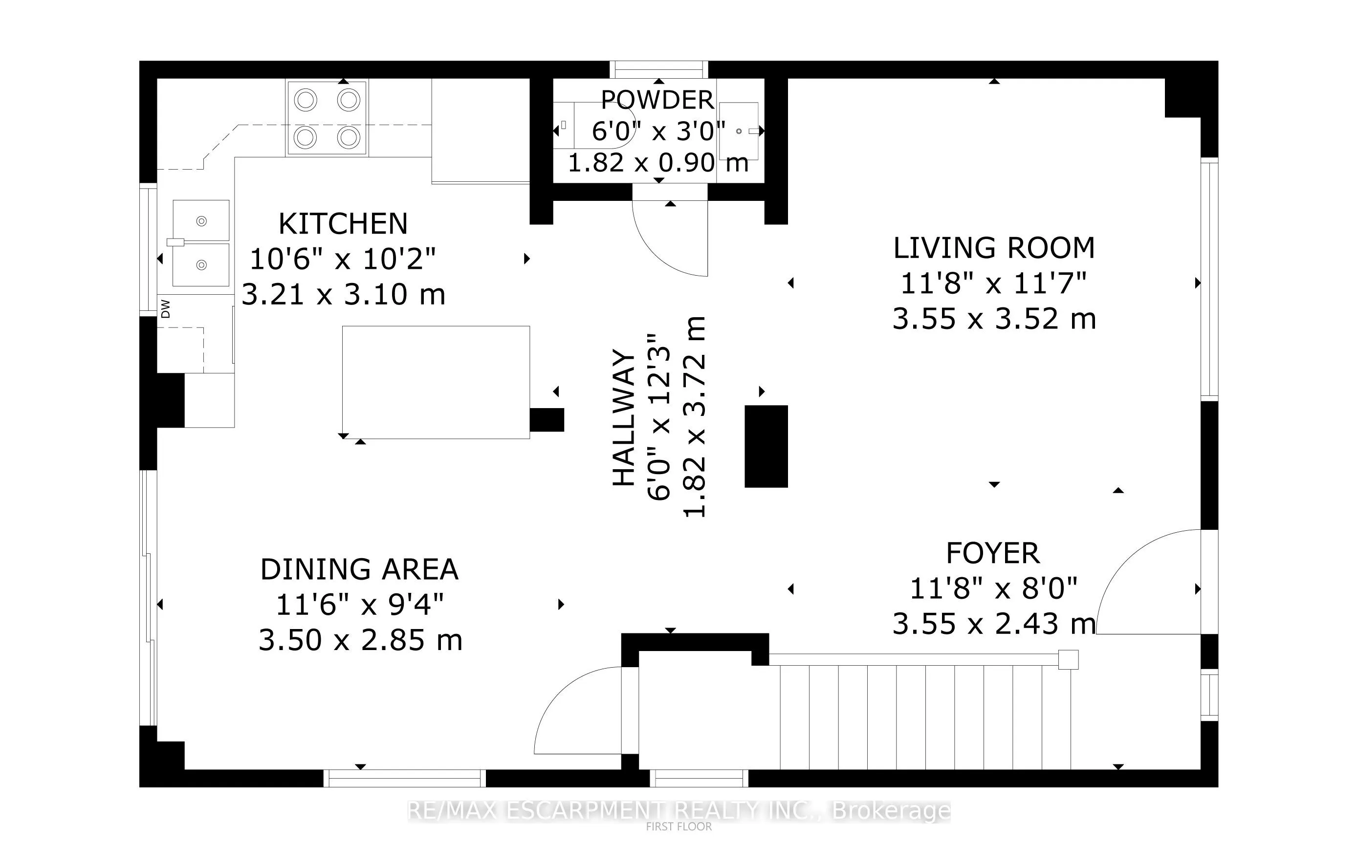 1231 Dunsmure Road