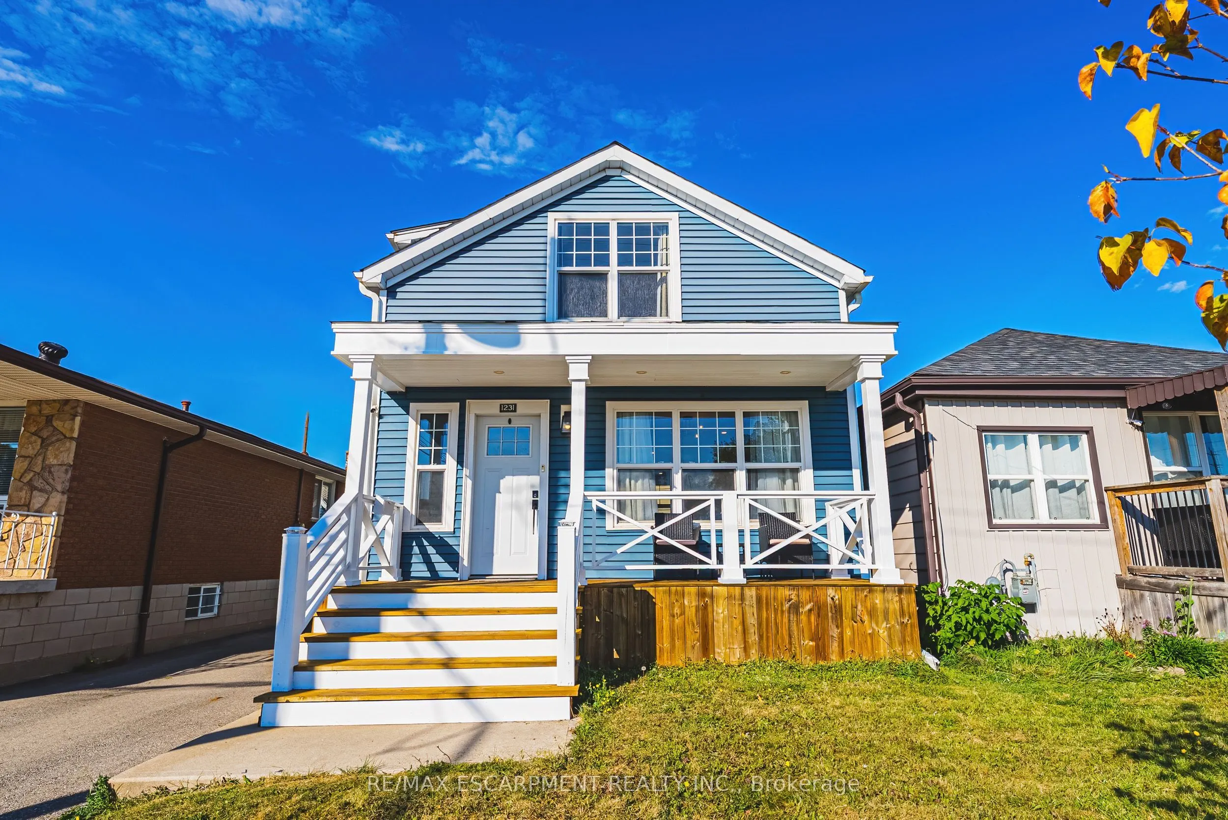 1231 Dunsmure Road