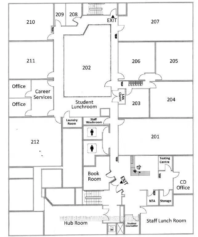 7610 Tecumseh Road E #200