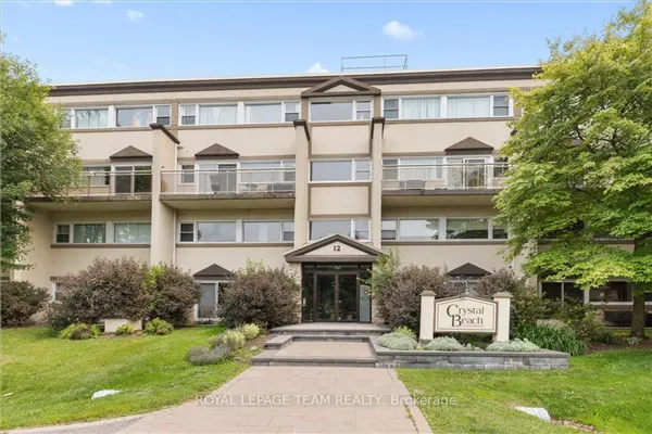 12 Corkstown Road #201