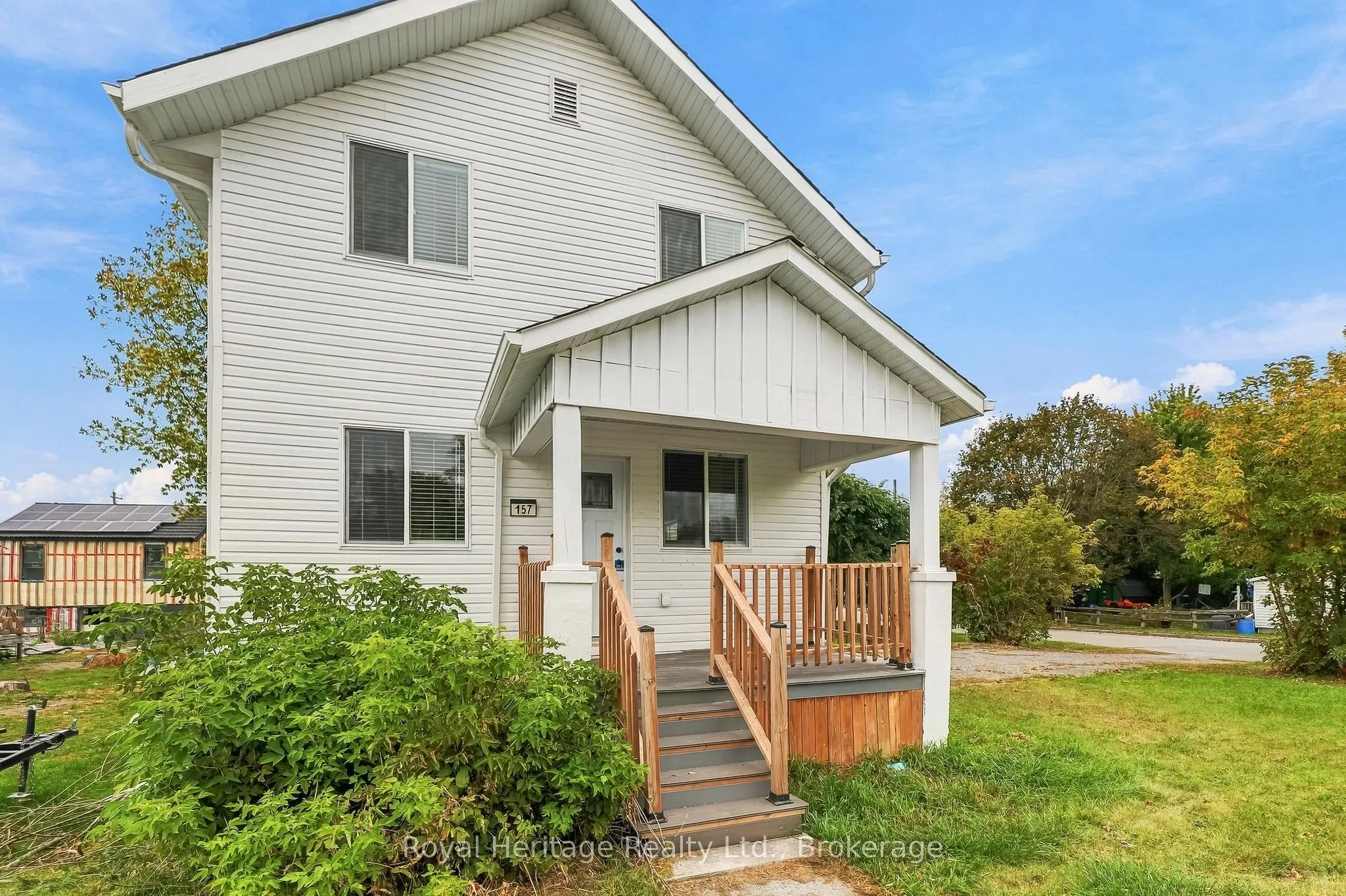 157 Water Street