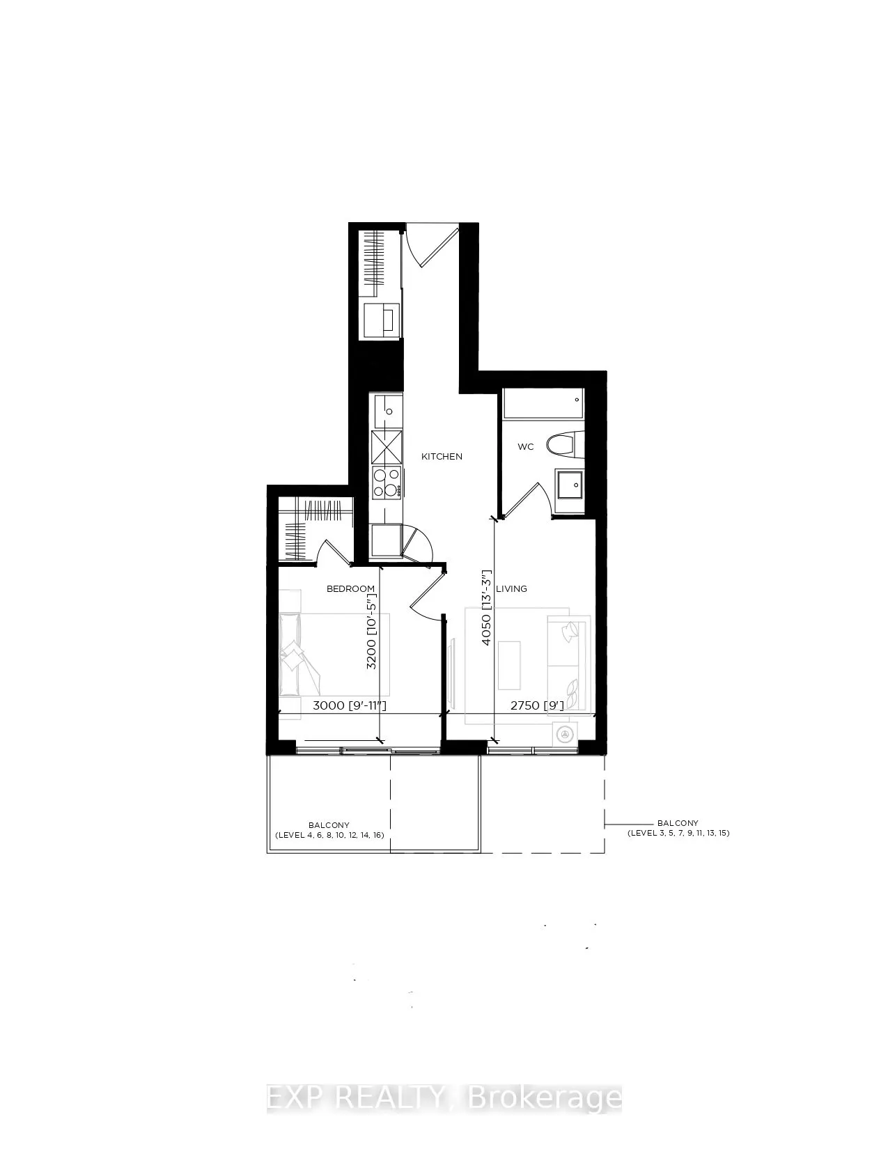 2782 Barton Street E #1119