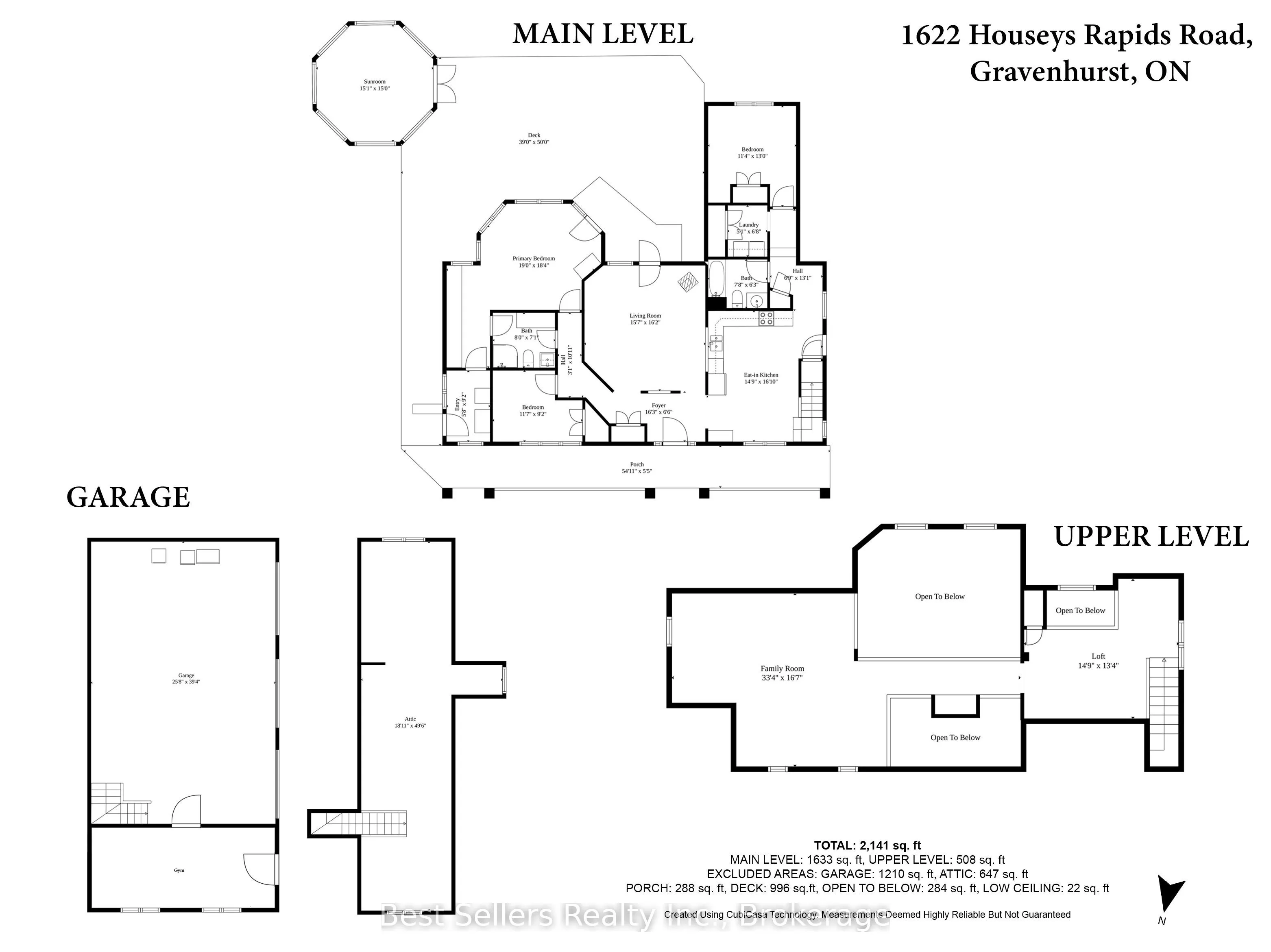 1622 Houseys Rapids Road