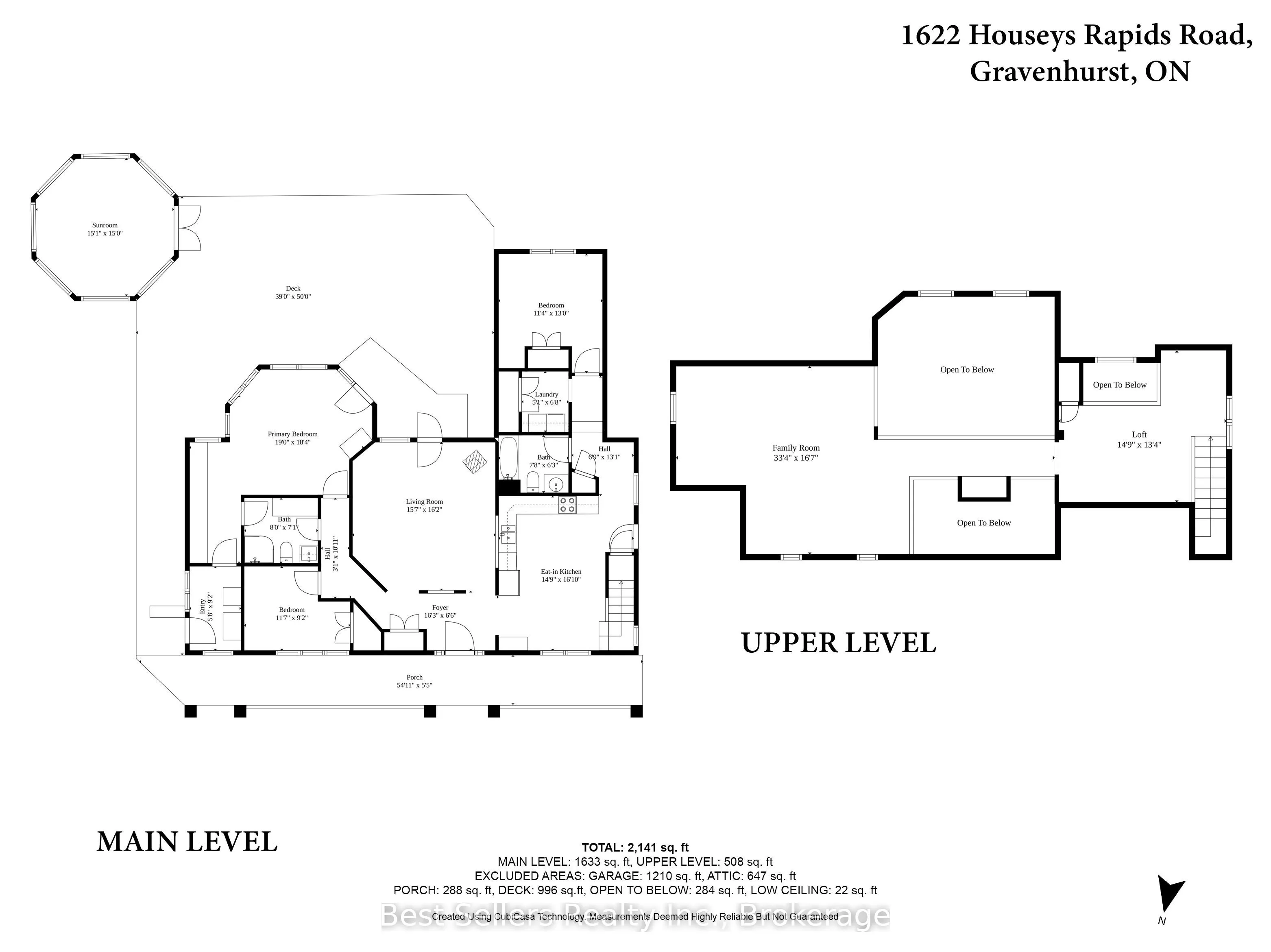 1622 Houseys Rapids Road