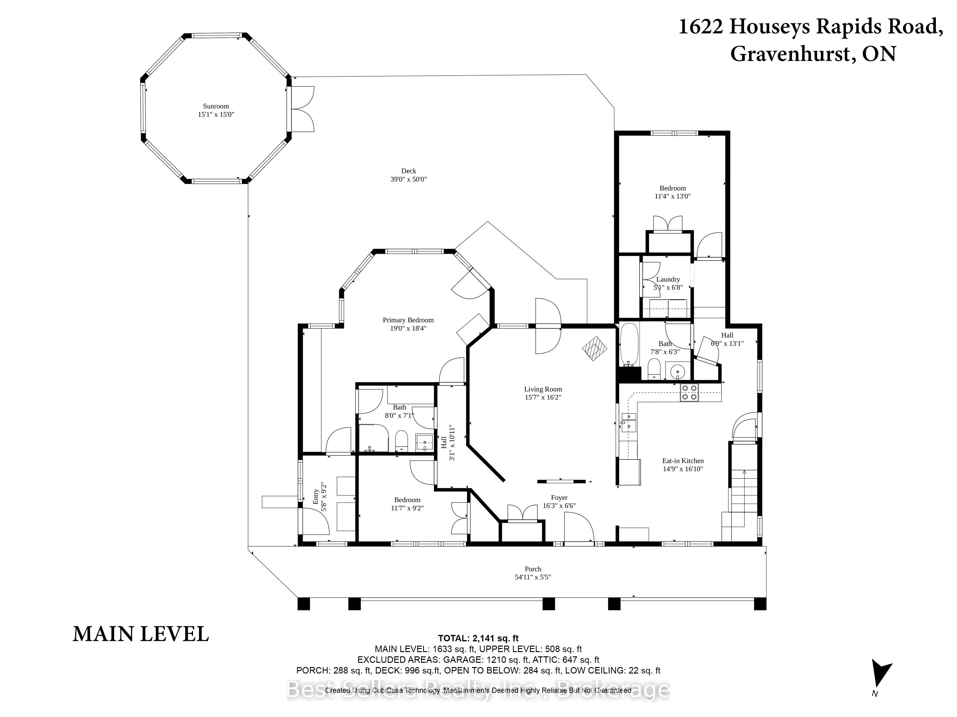 1622 Houseys Rapids Road